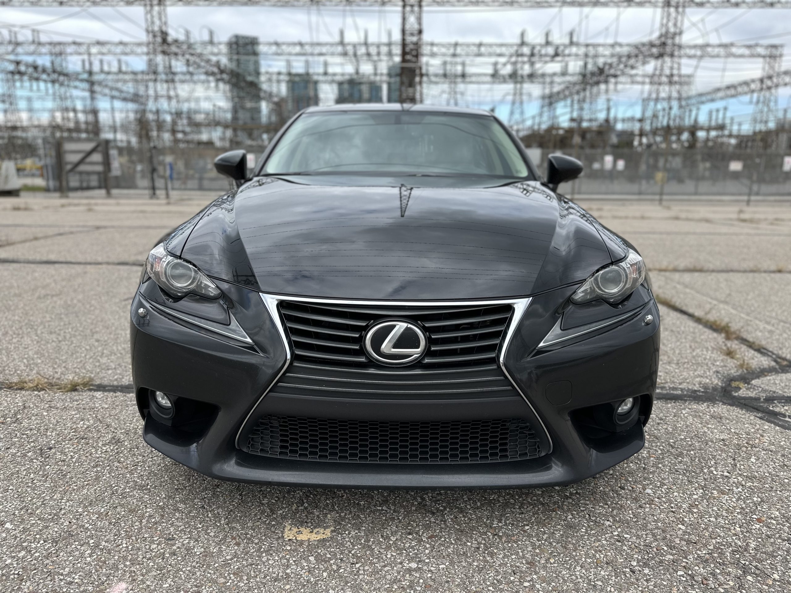 2015 Lexus IS 250 AWD