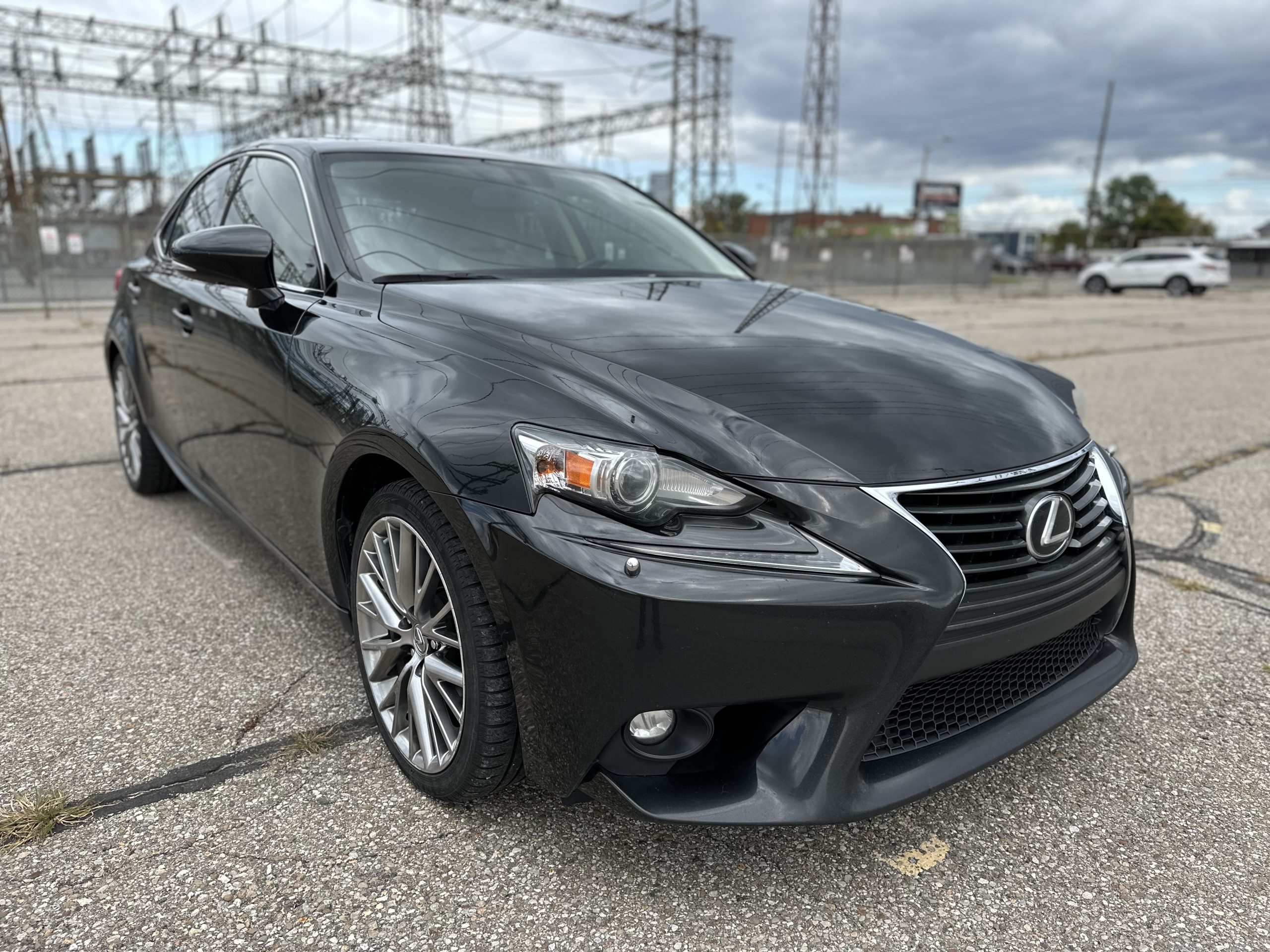 2015 Lexus IS 250 AWD