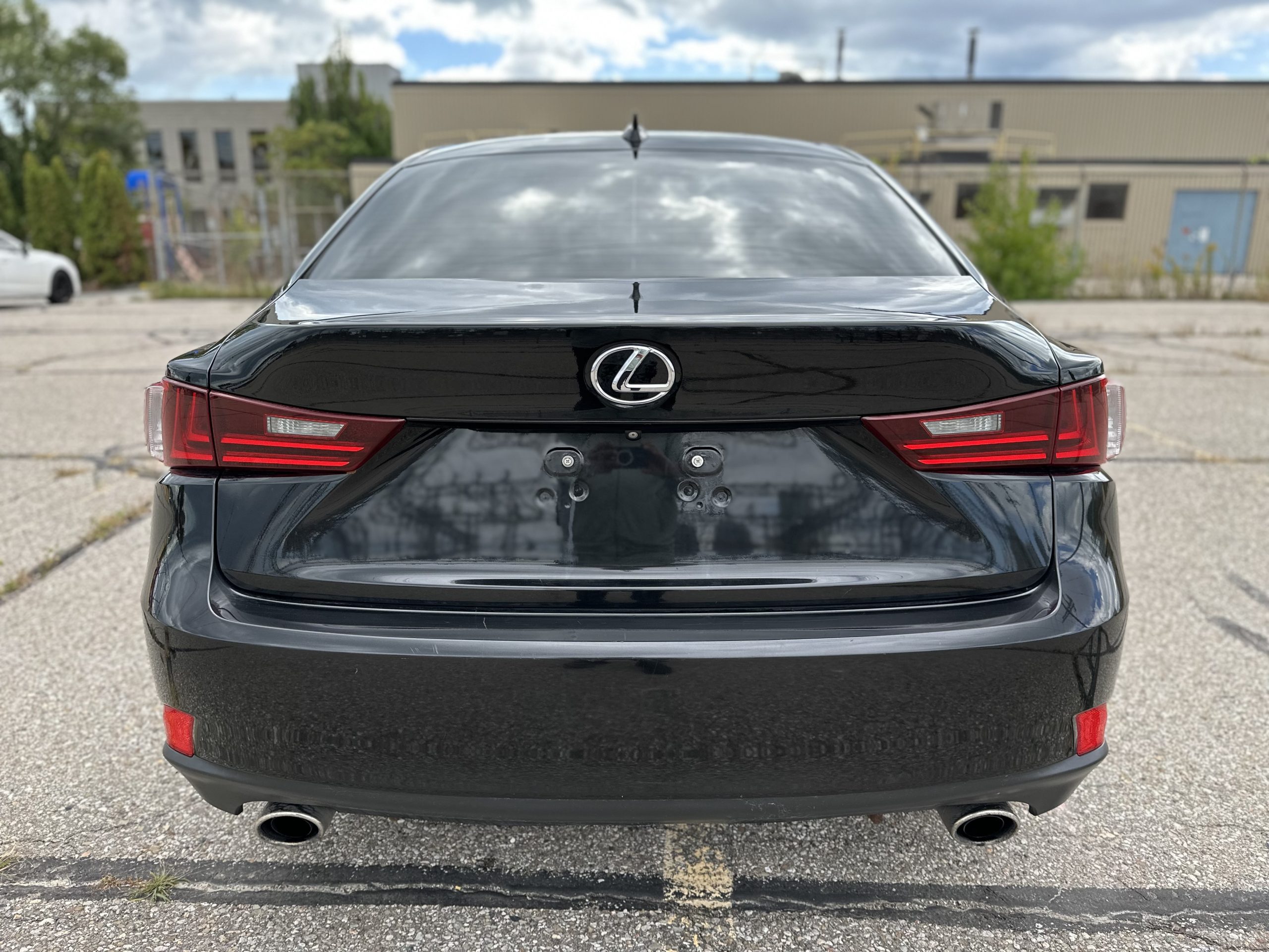 2015 Lexus IS 250 AWD