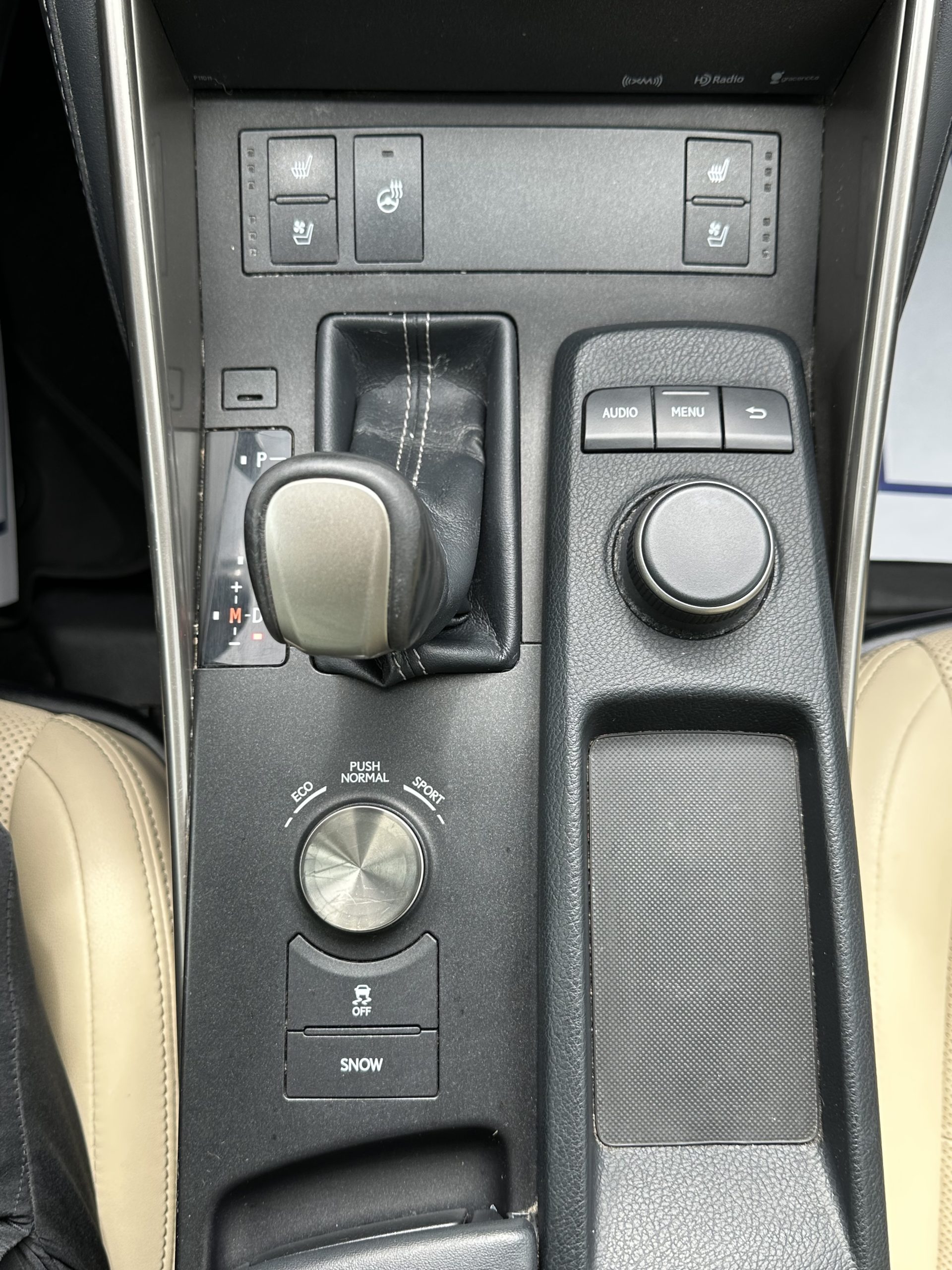 2015 Lexus IS 250 AWD