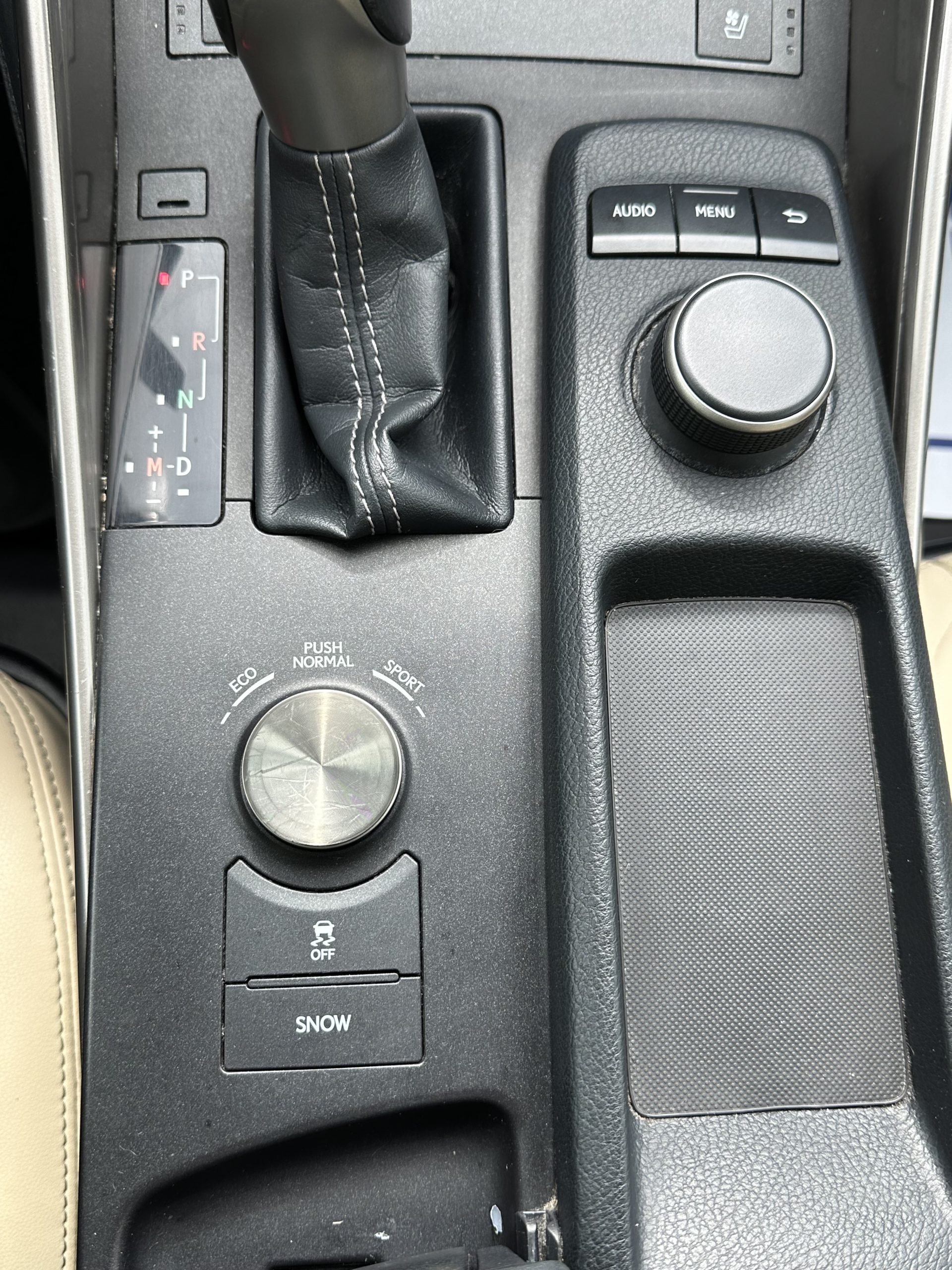 2015 Lexus IS 250 AWD