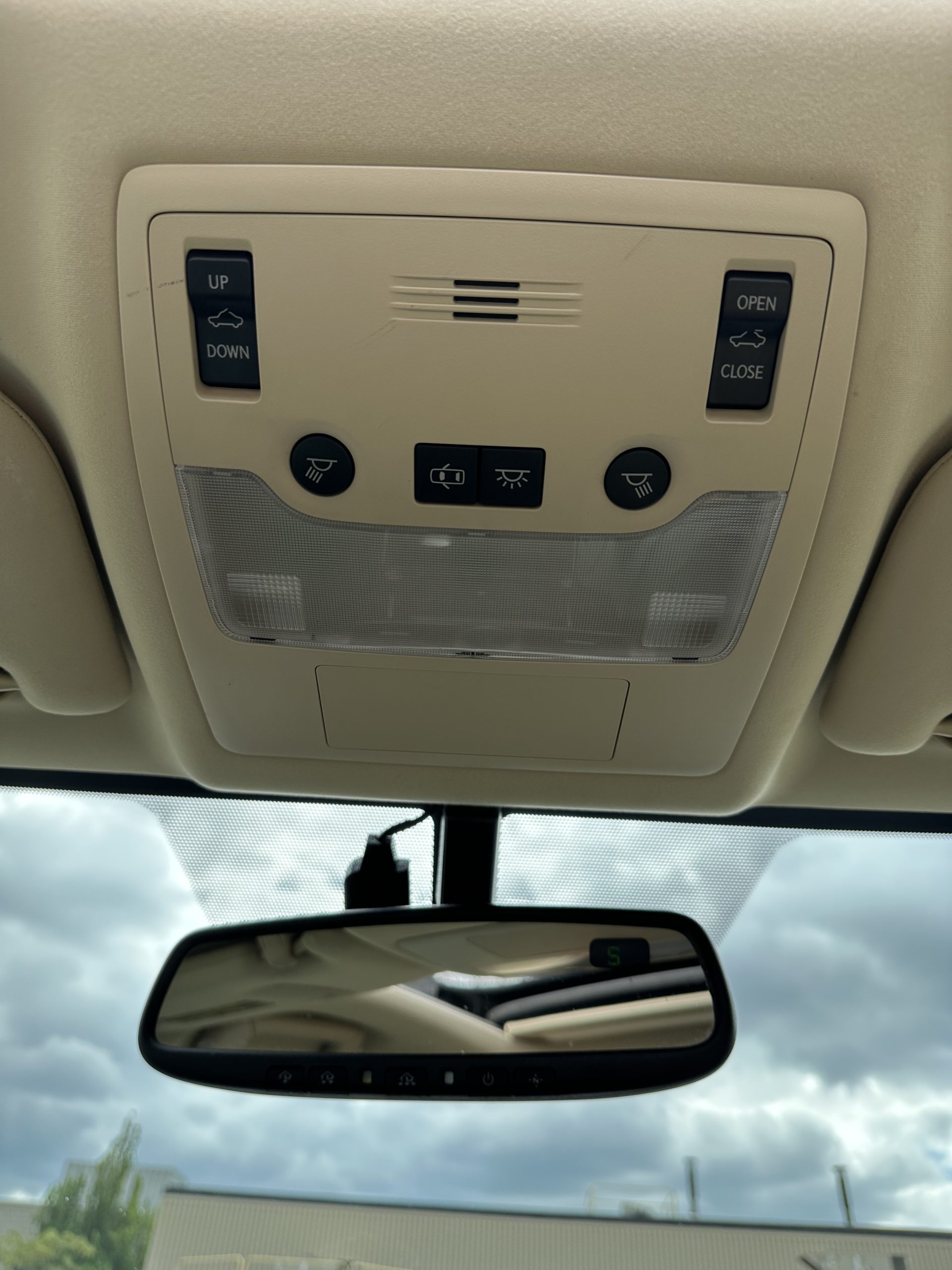 2015 Lexus IS 250 AWD