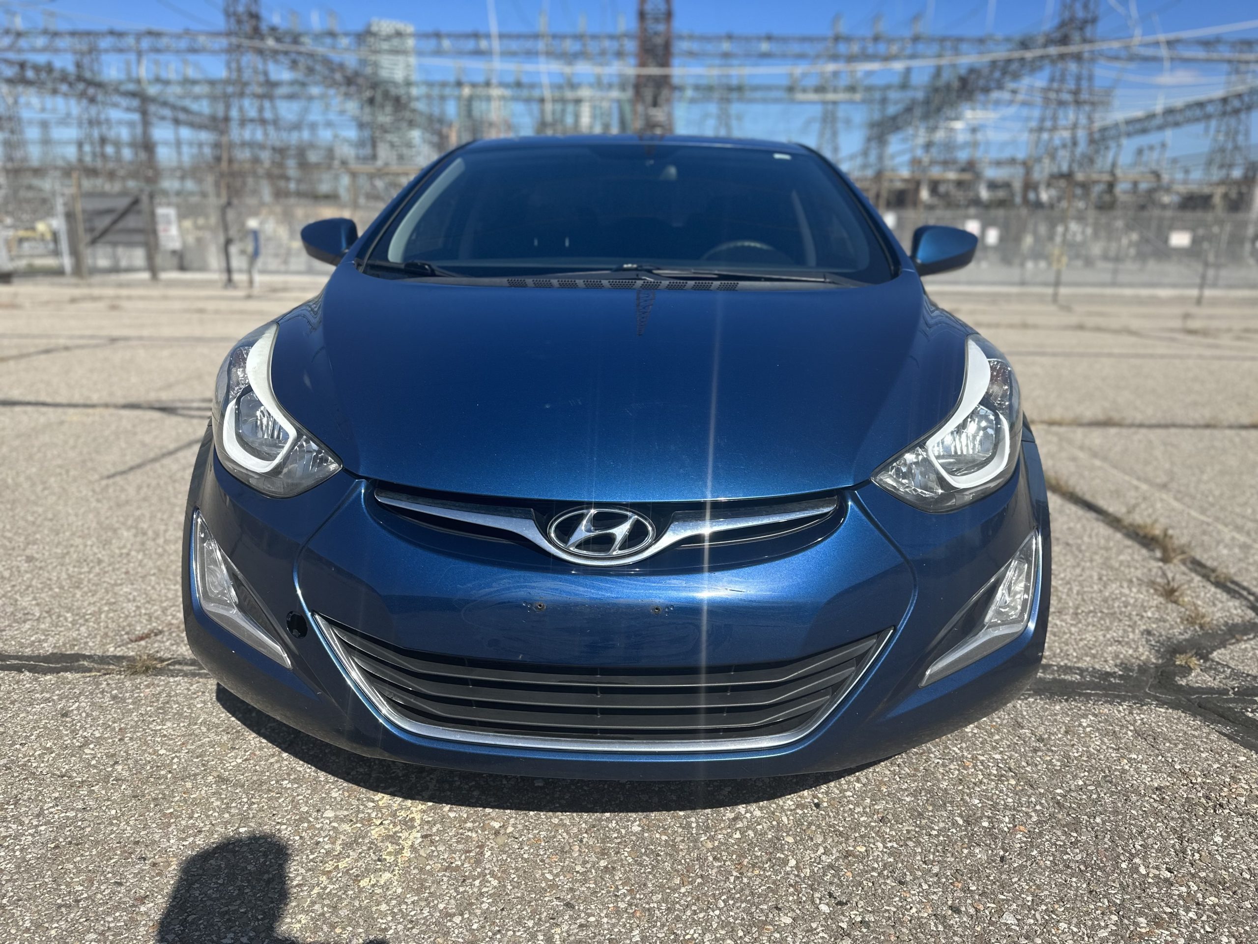 2016 Hyundai Elantra GL Sport Appearance