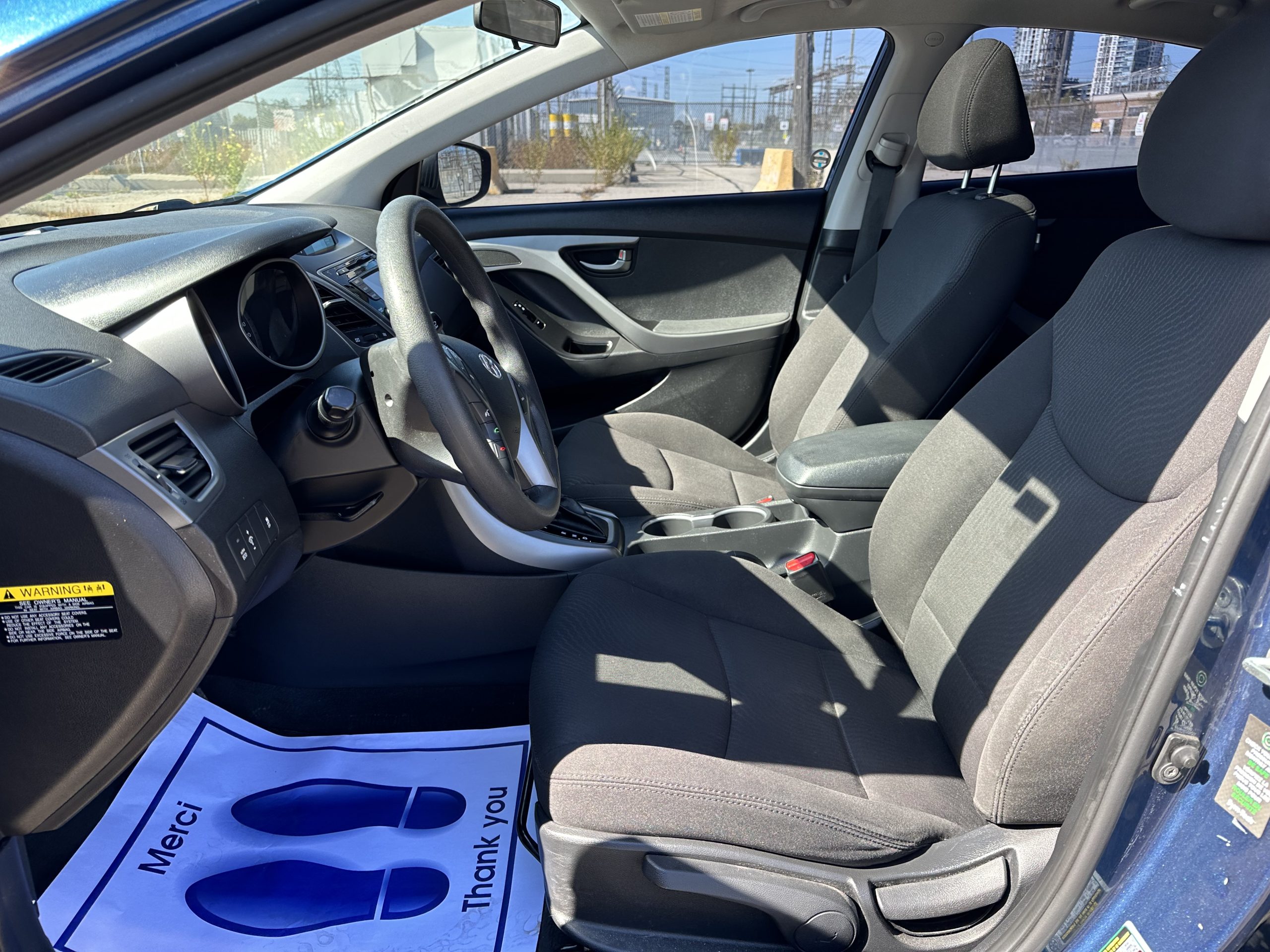 2016 Hyundai Elantra GL Sport Appearance