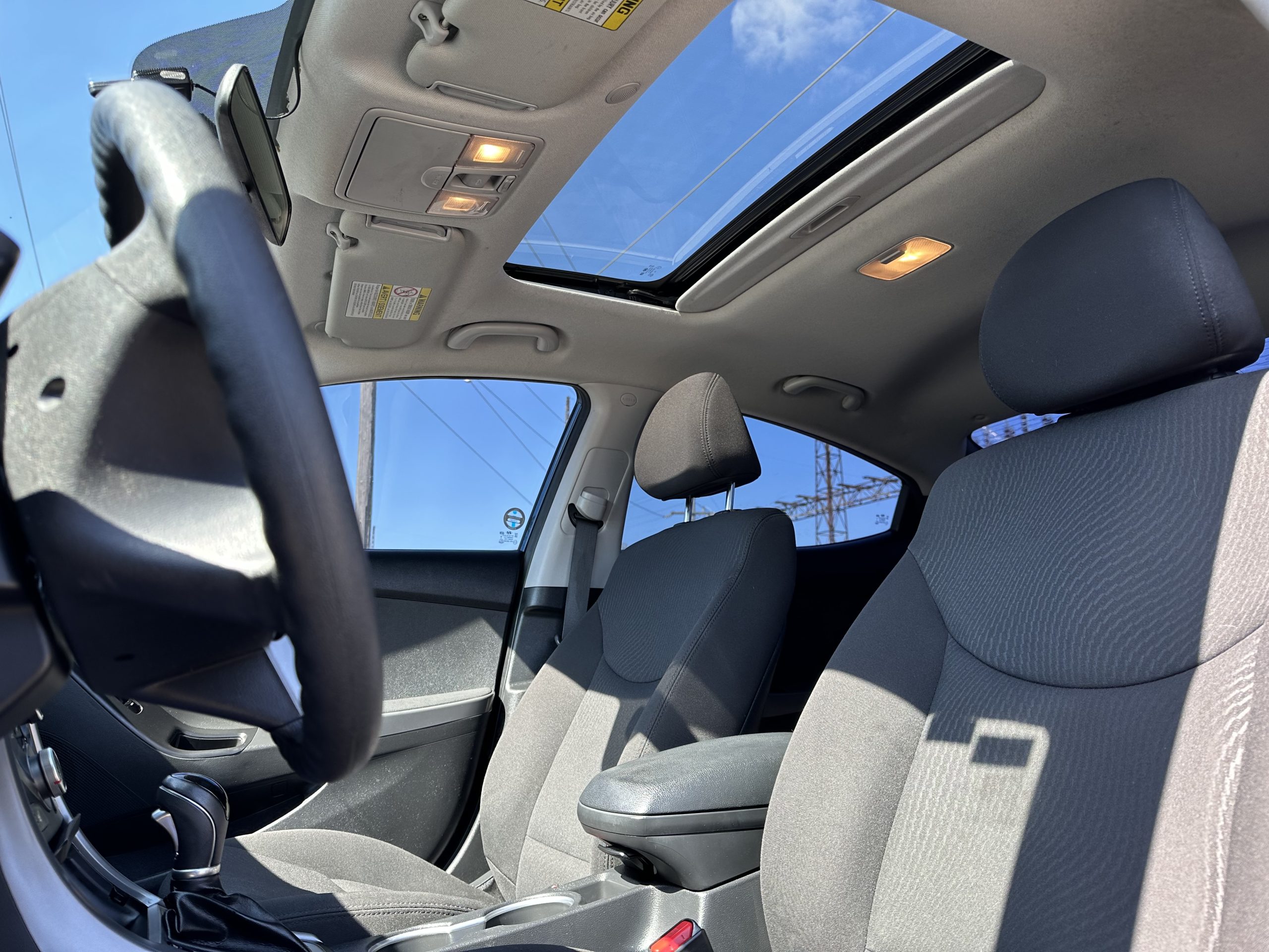 2016 Hyundai Elantra GL Sport Appearance