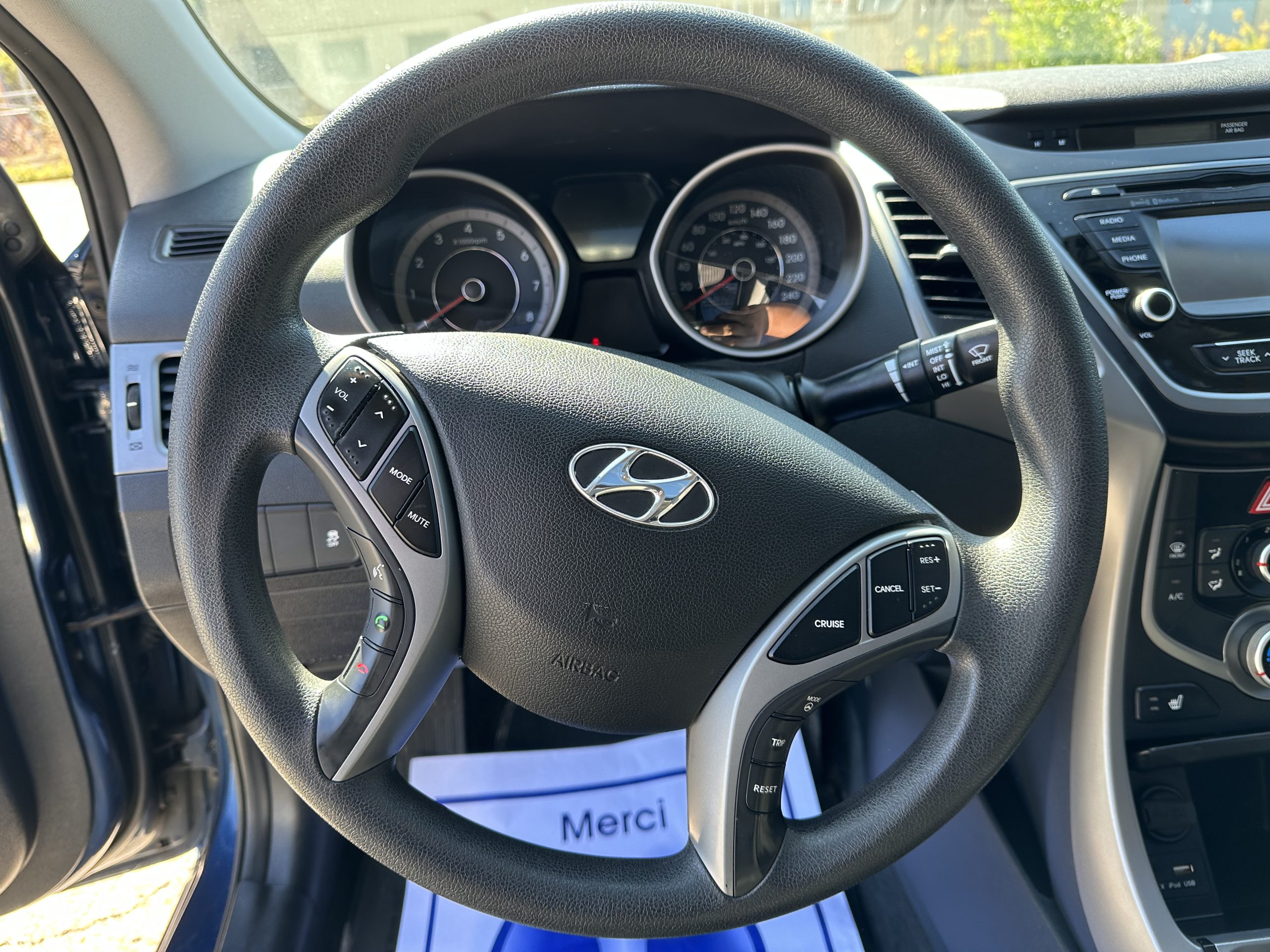 2016 Hyundai Elantra GL Sport Appearance