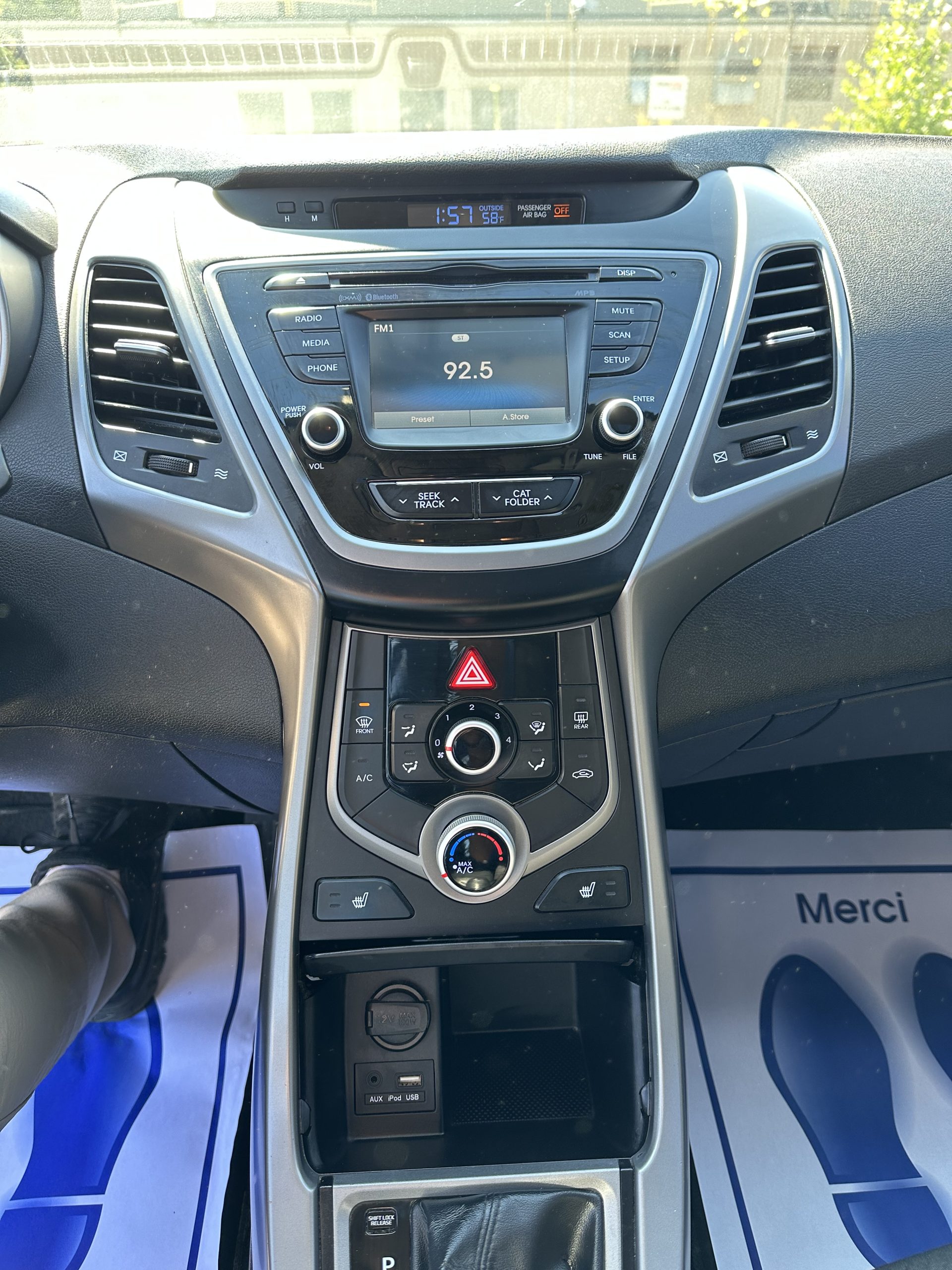 2016 Hyundai Elantra GL Sport Appearance