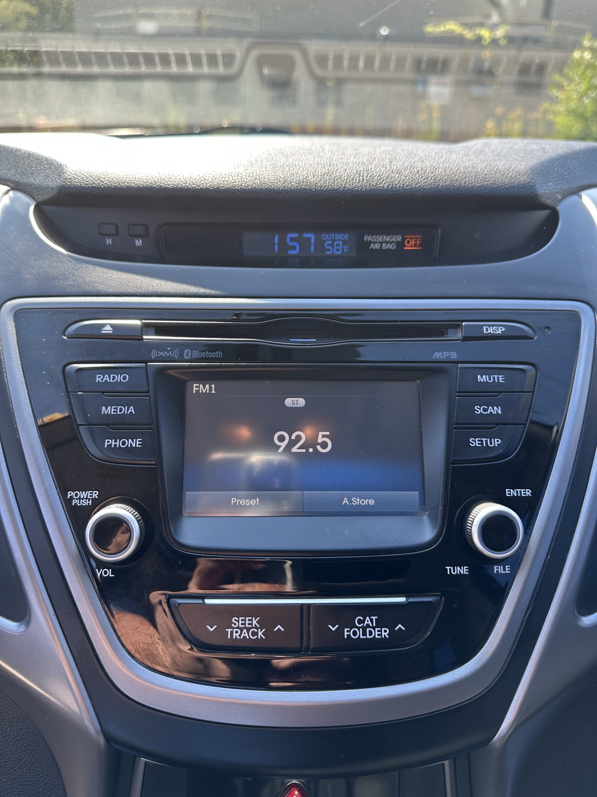 2016 Hyundai Elantra GL Sport Appearance