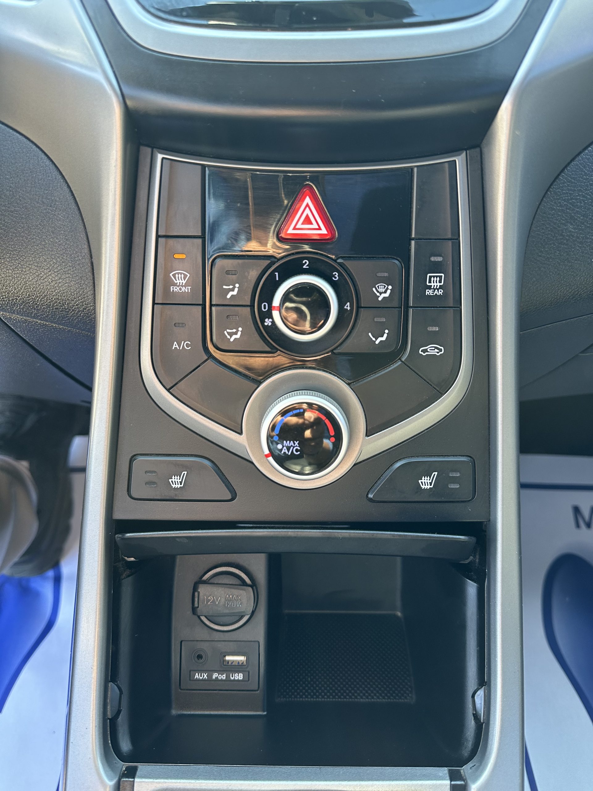 2016 Hyundai Elantra GL Sport Appearance