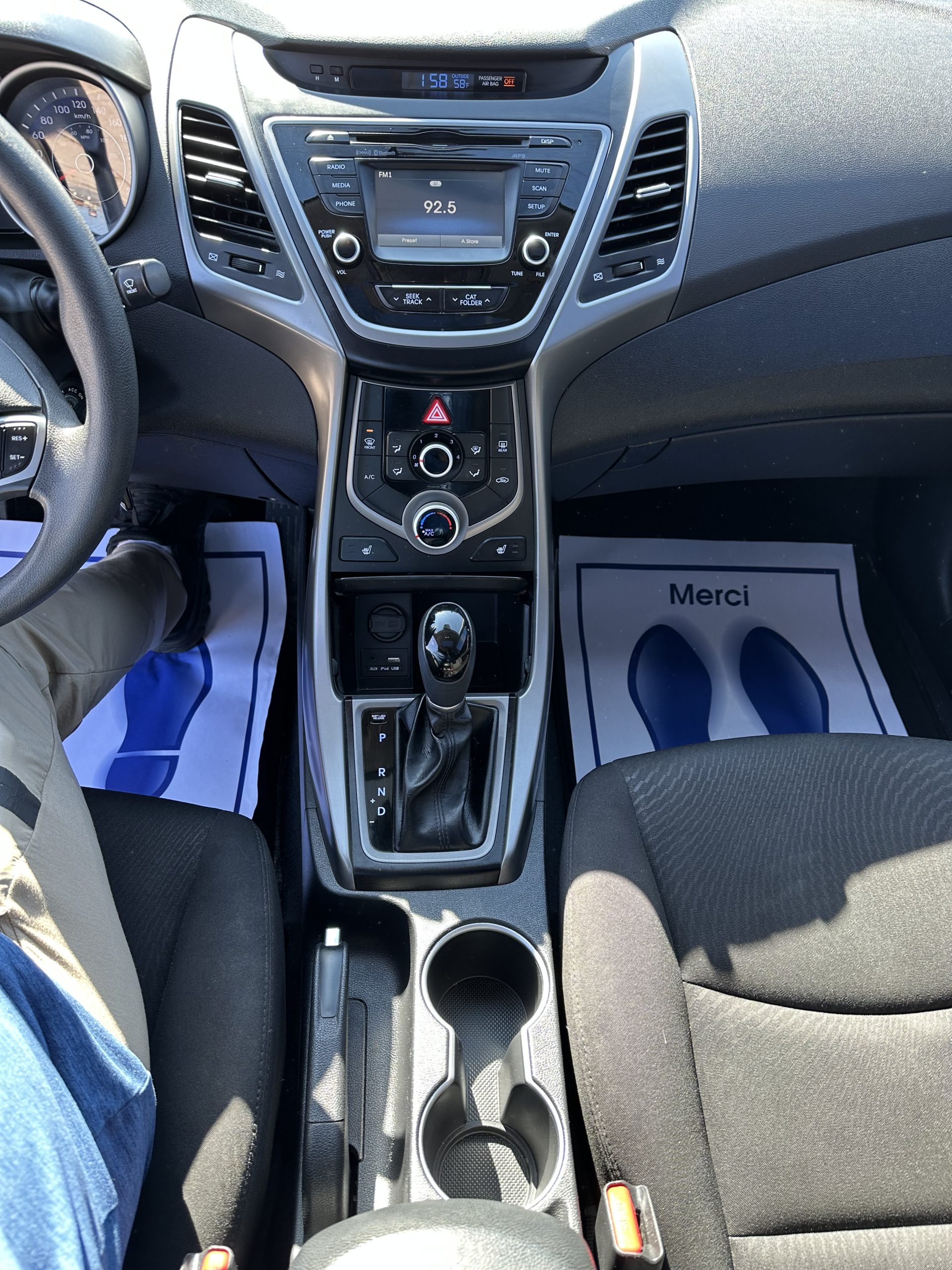 2016 Hyundai Elantra GL Sport Appearance