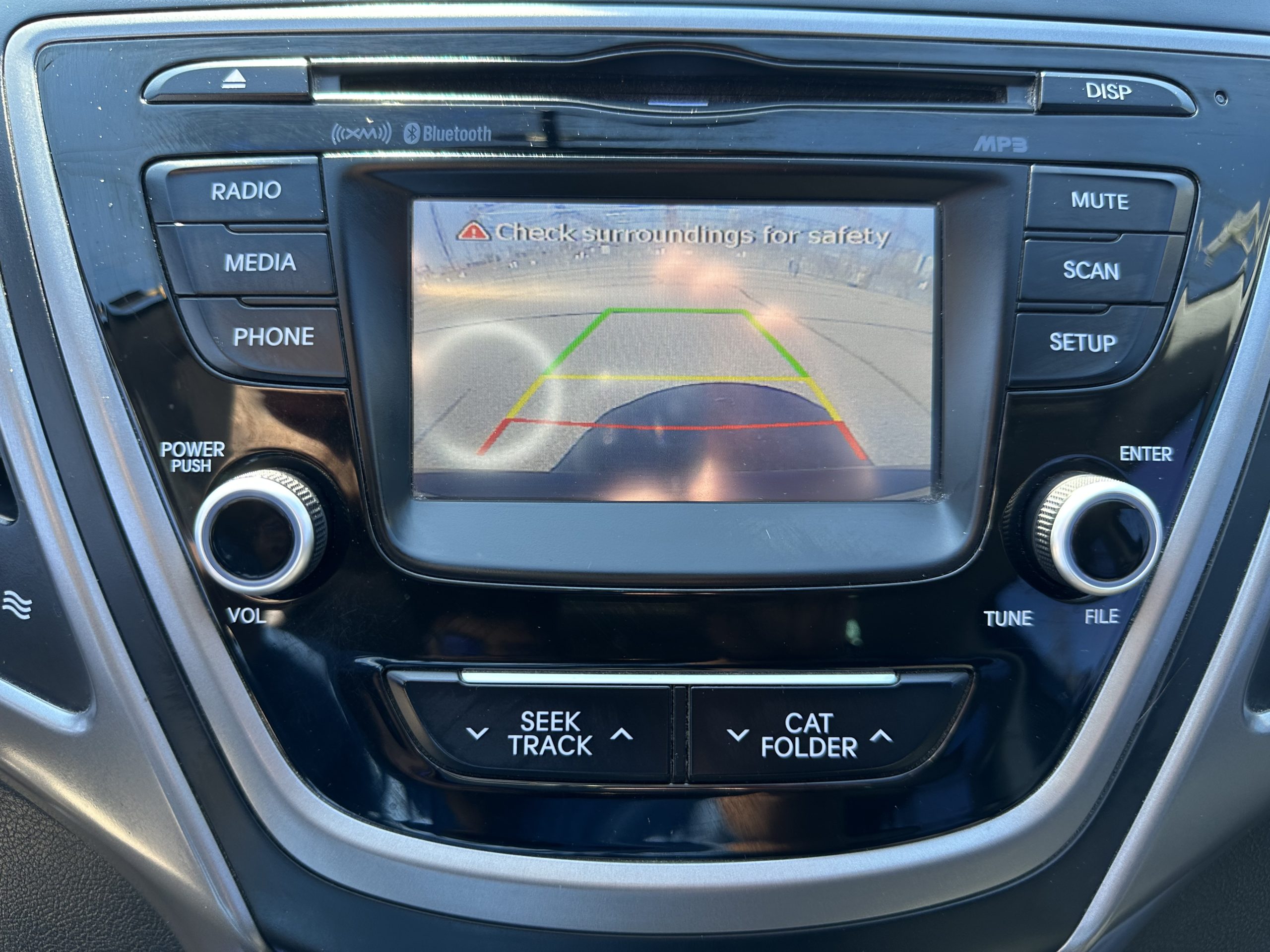 2016 Hyundai Elantra GL Sport Appearance