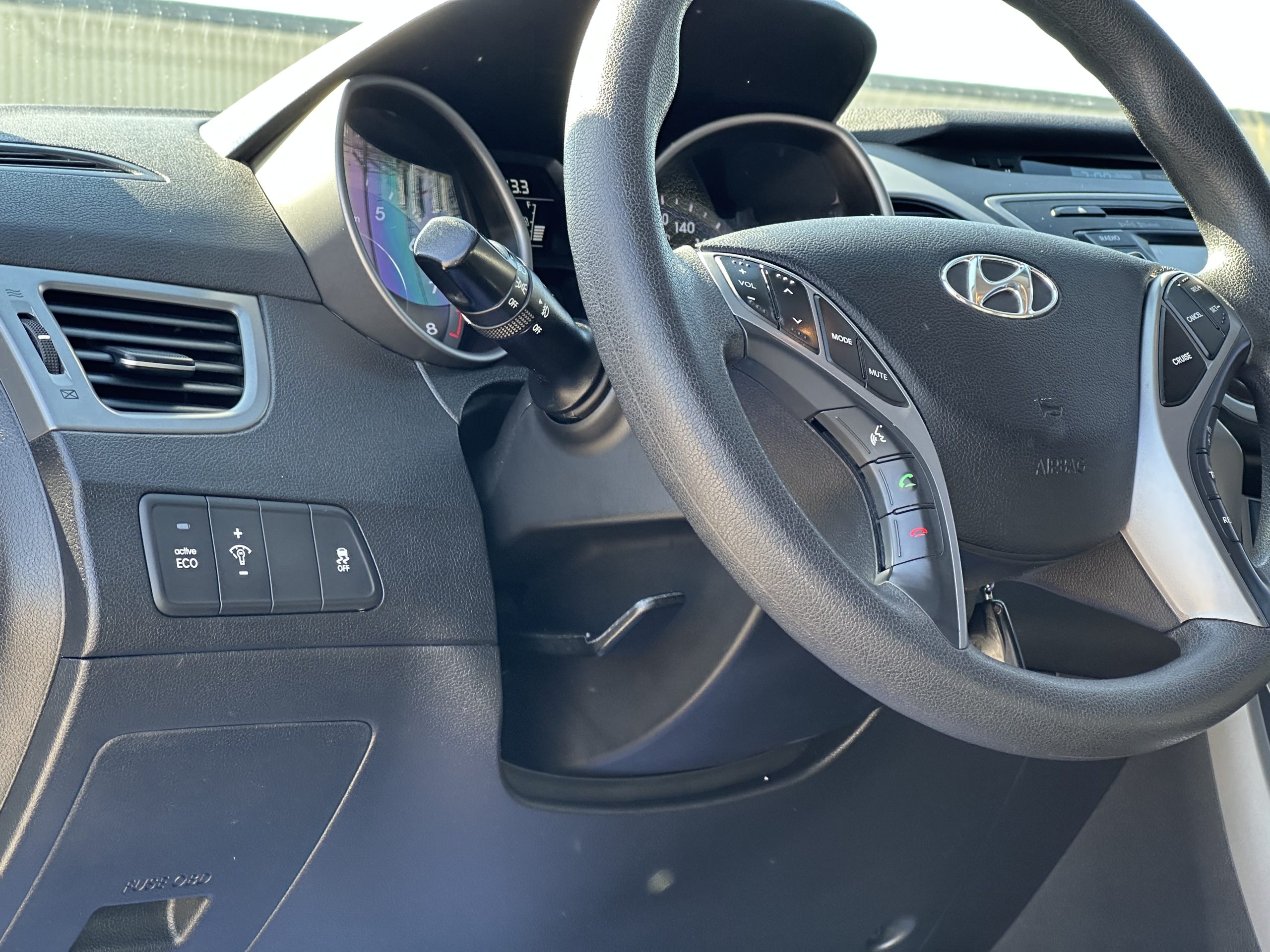 2016 Hyundai Elantra GL Sport Appearance