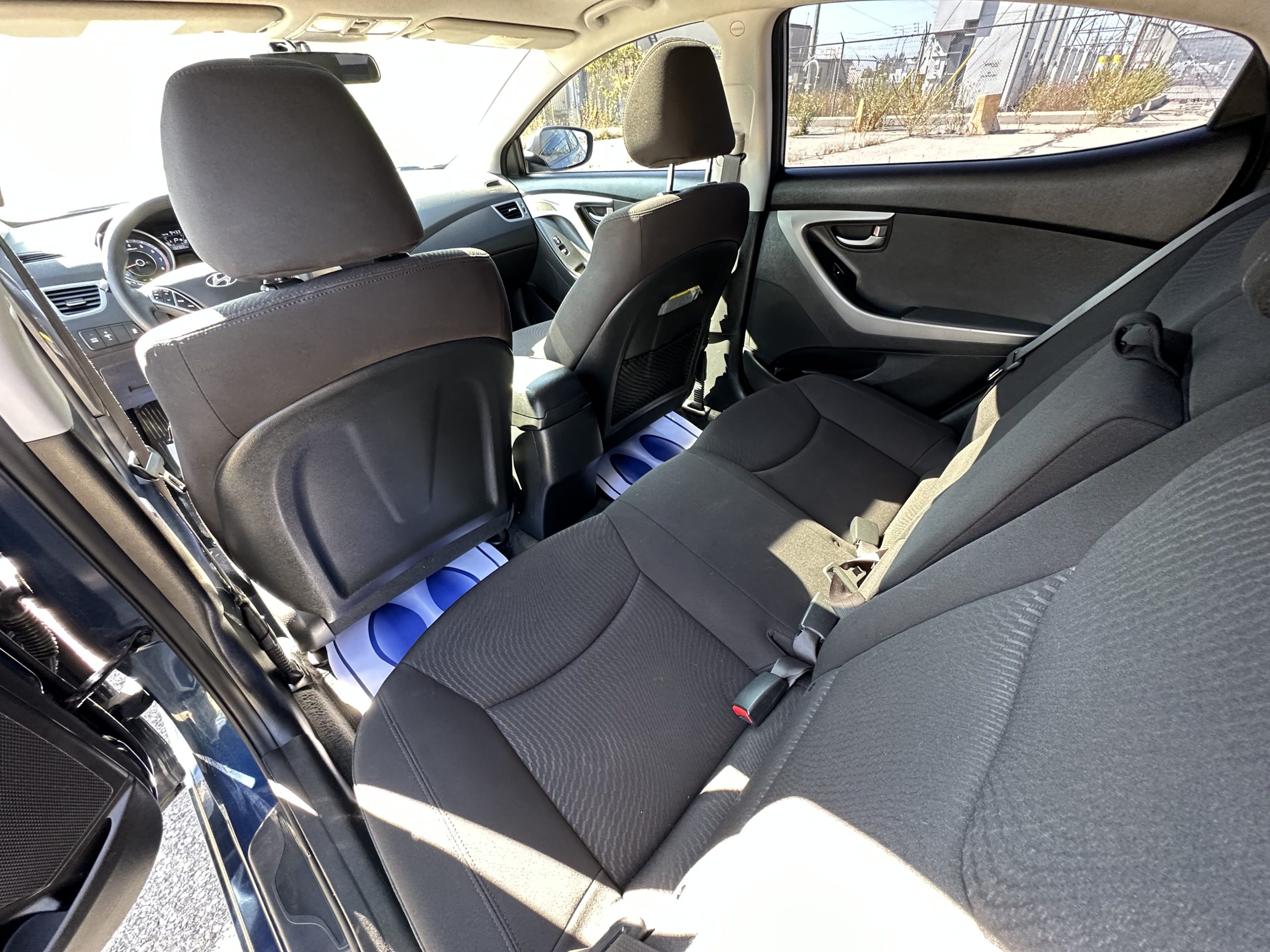 2016 Hyundai Elantra GL Sport Appearance