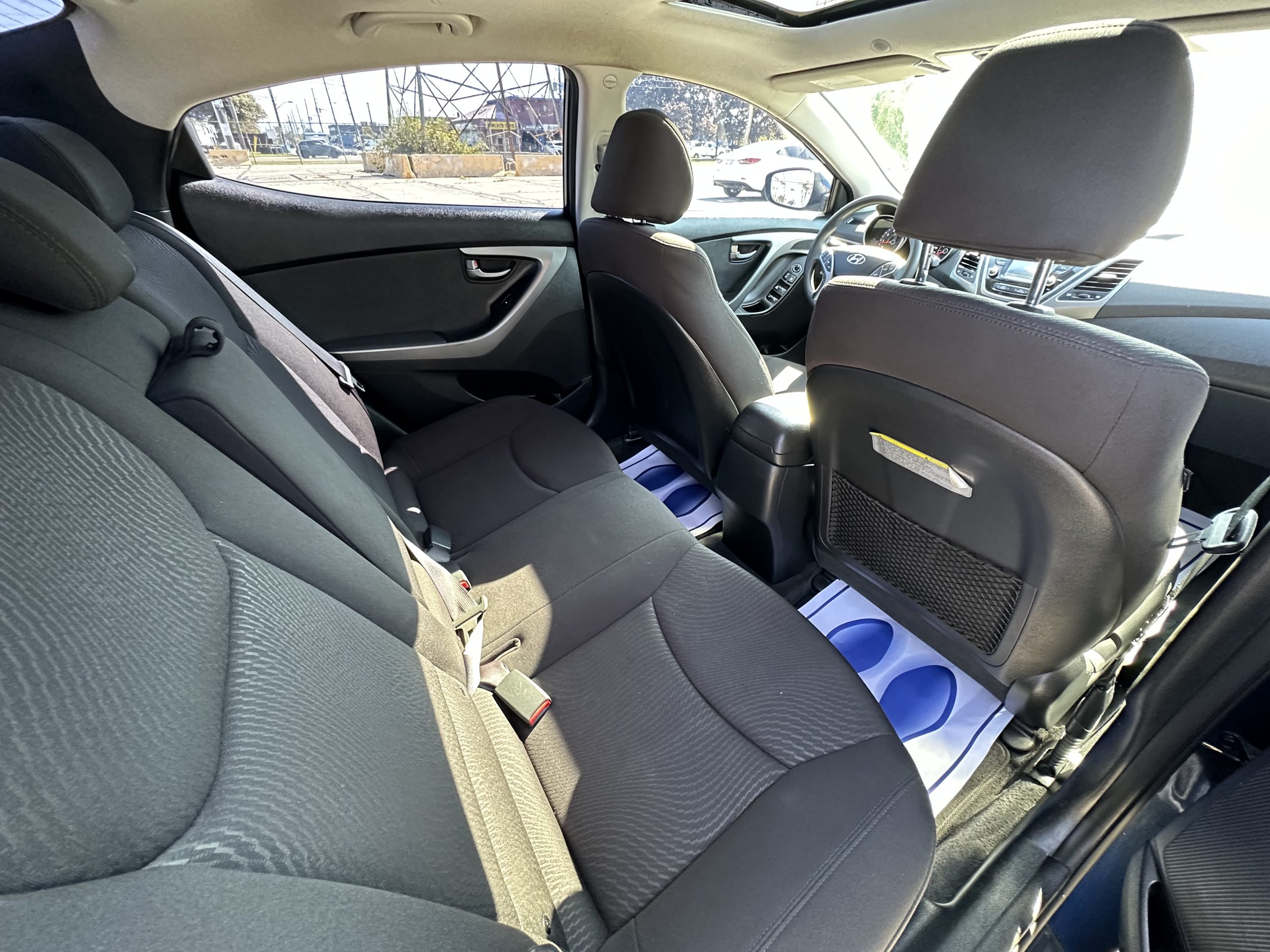 2016 Hyundai Elantra GL Sport Appearance