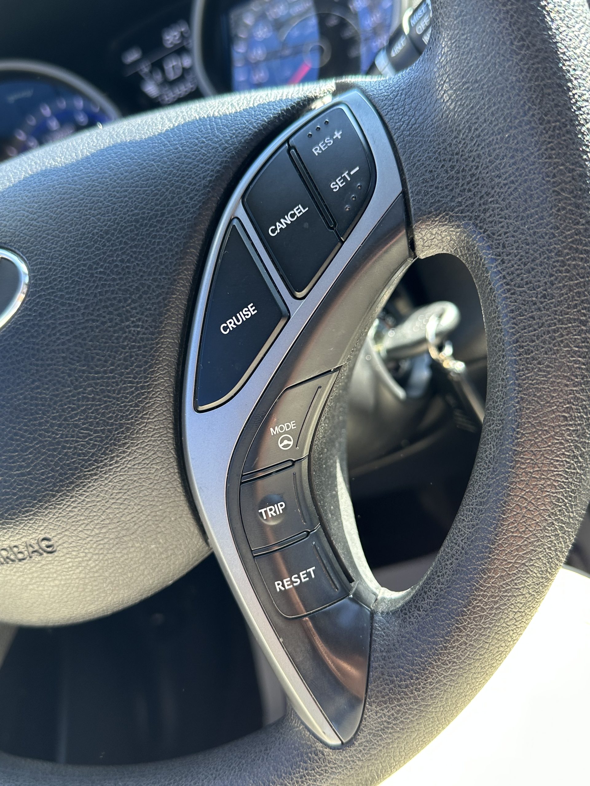 2016 Hyundai Elantra GL Sport Appearance