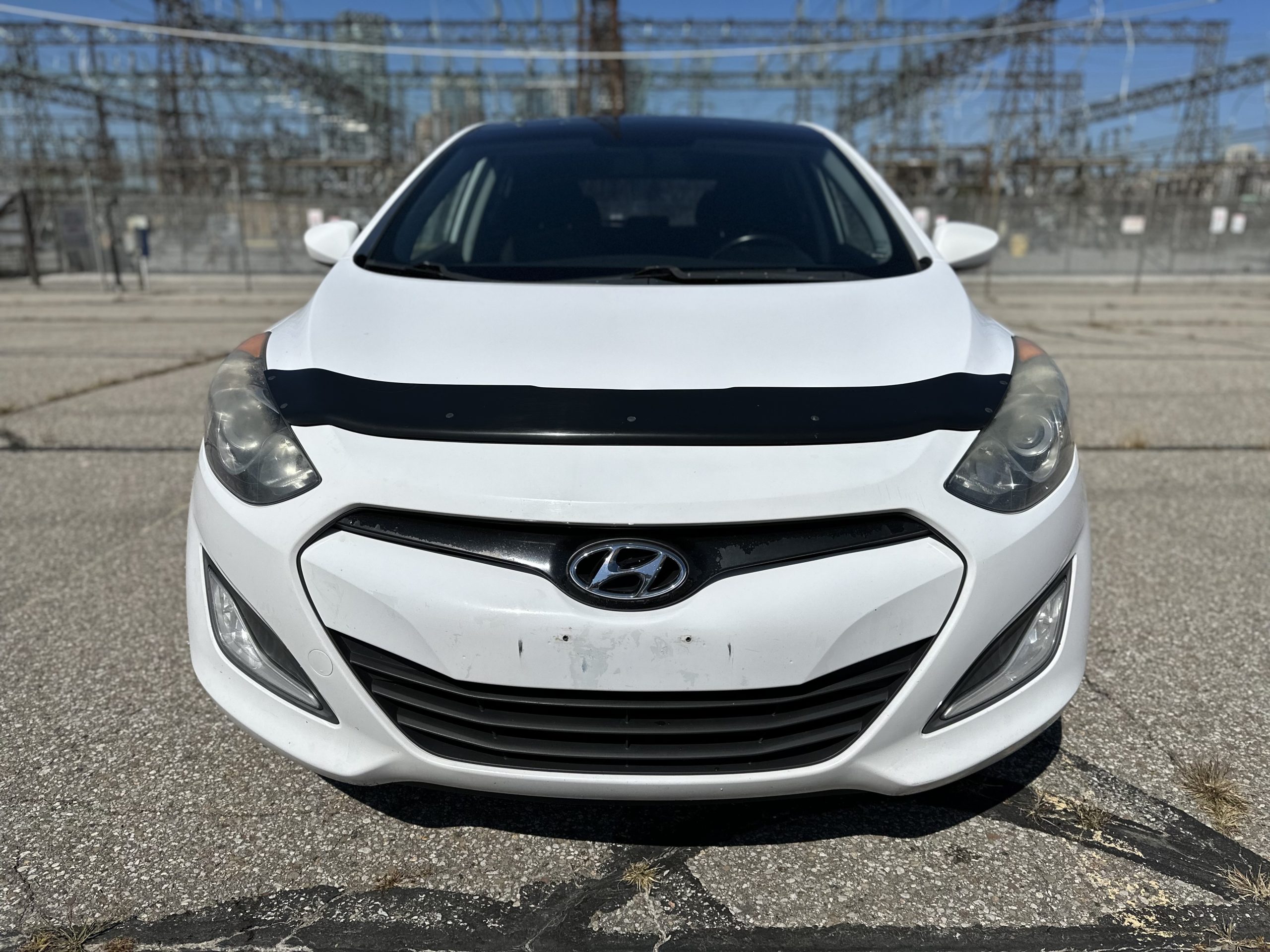 2014 Hyundai Elantra GT-HB