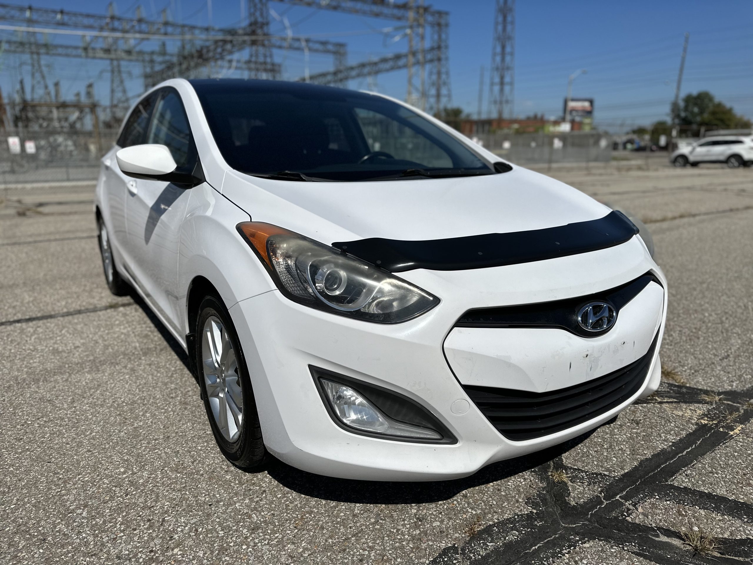 2014 Hyundai Elantra GT-HB