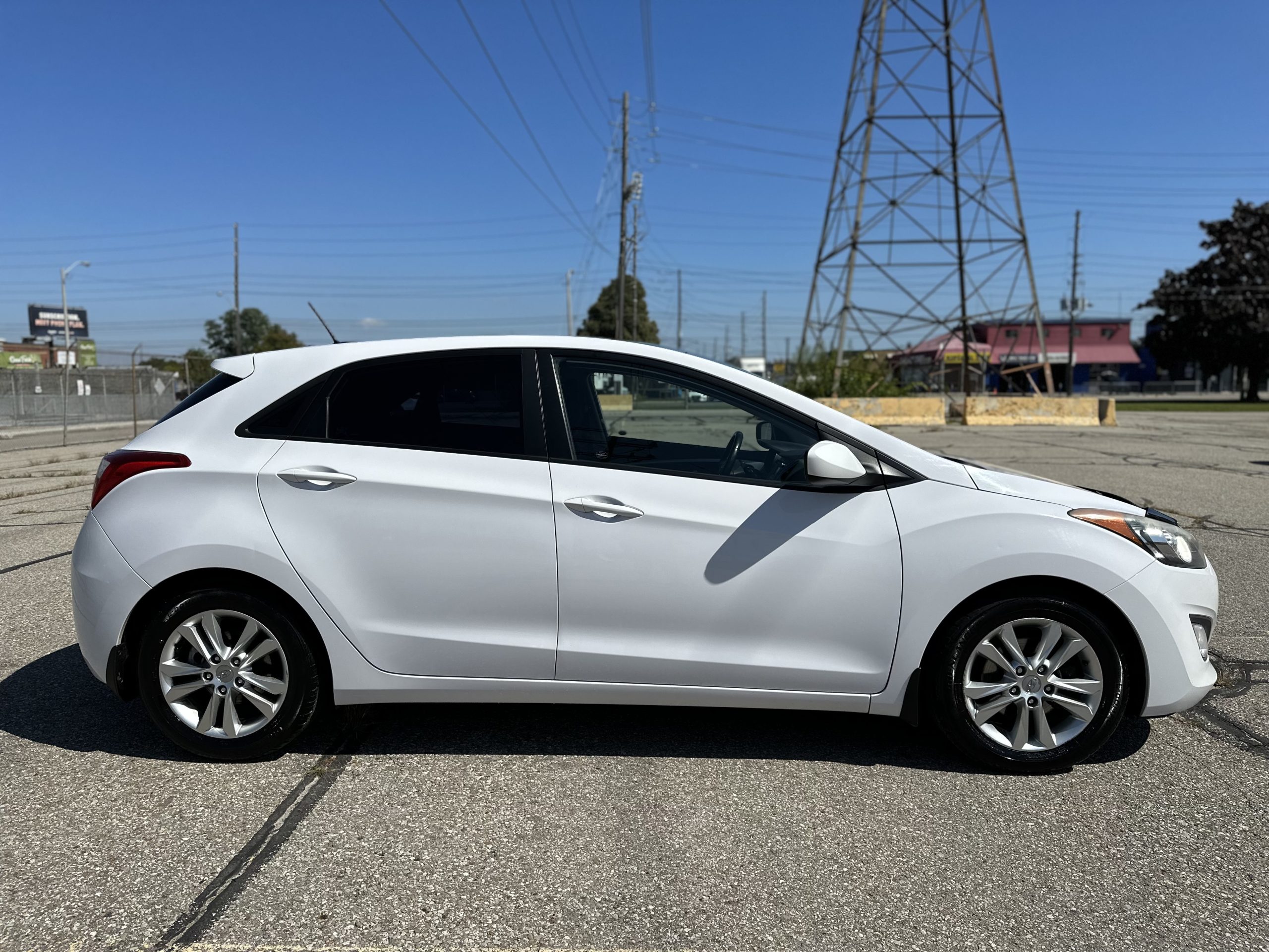 2014 Hyundai Elantra GT-HB