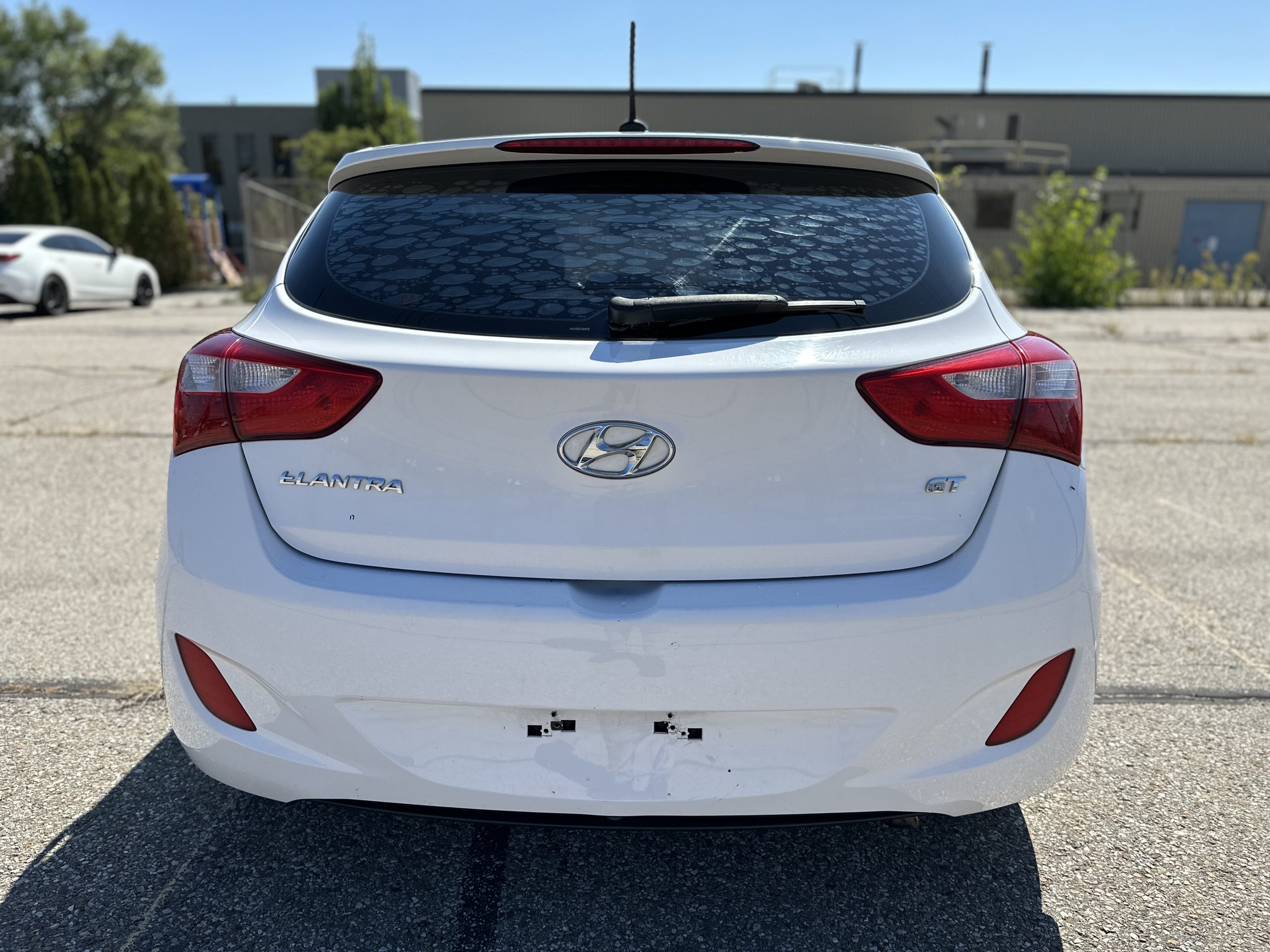 2014 Hyundai Elantra GT-HB