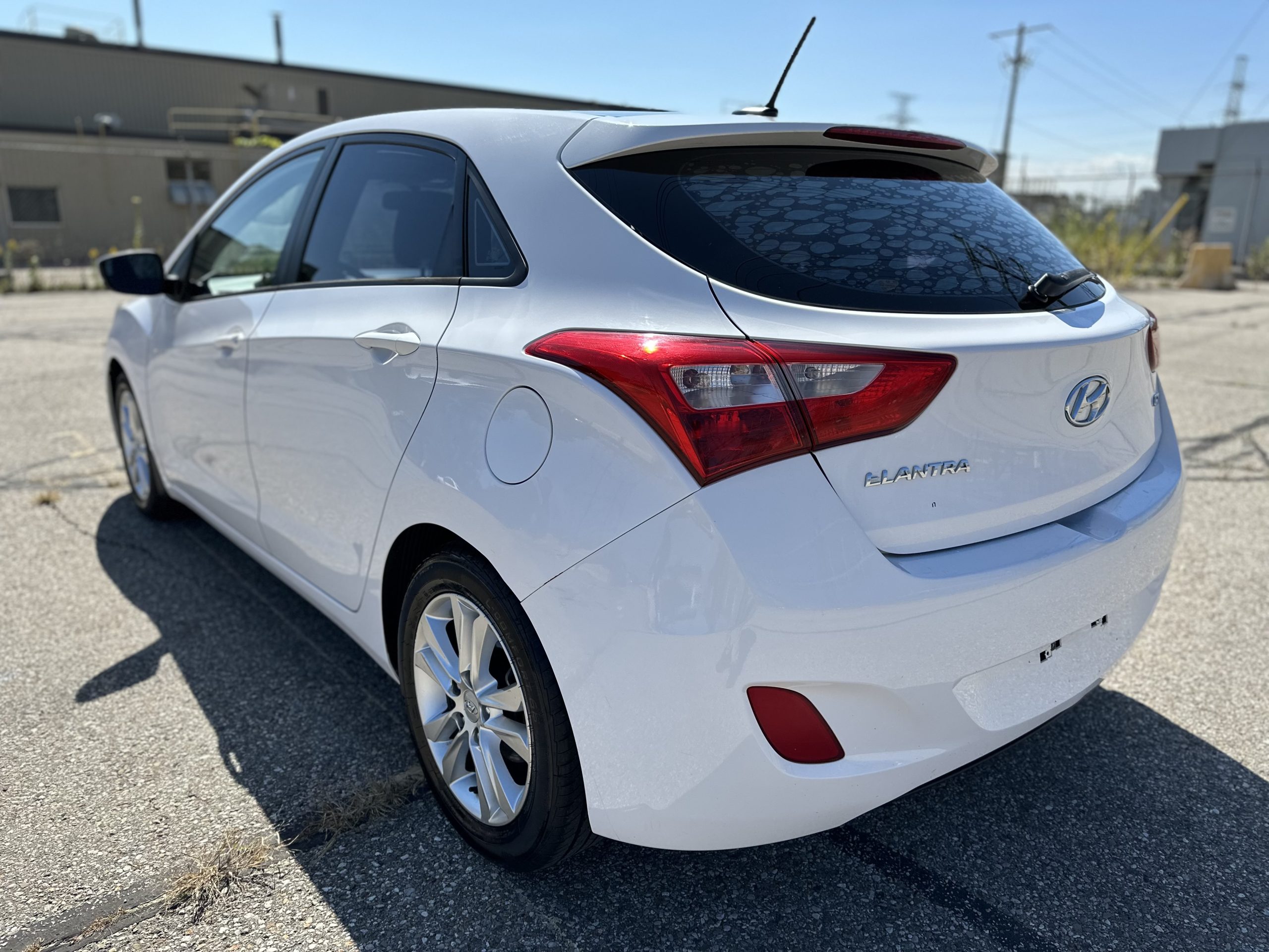 2014 Hyundai Elantra GT-HB