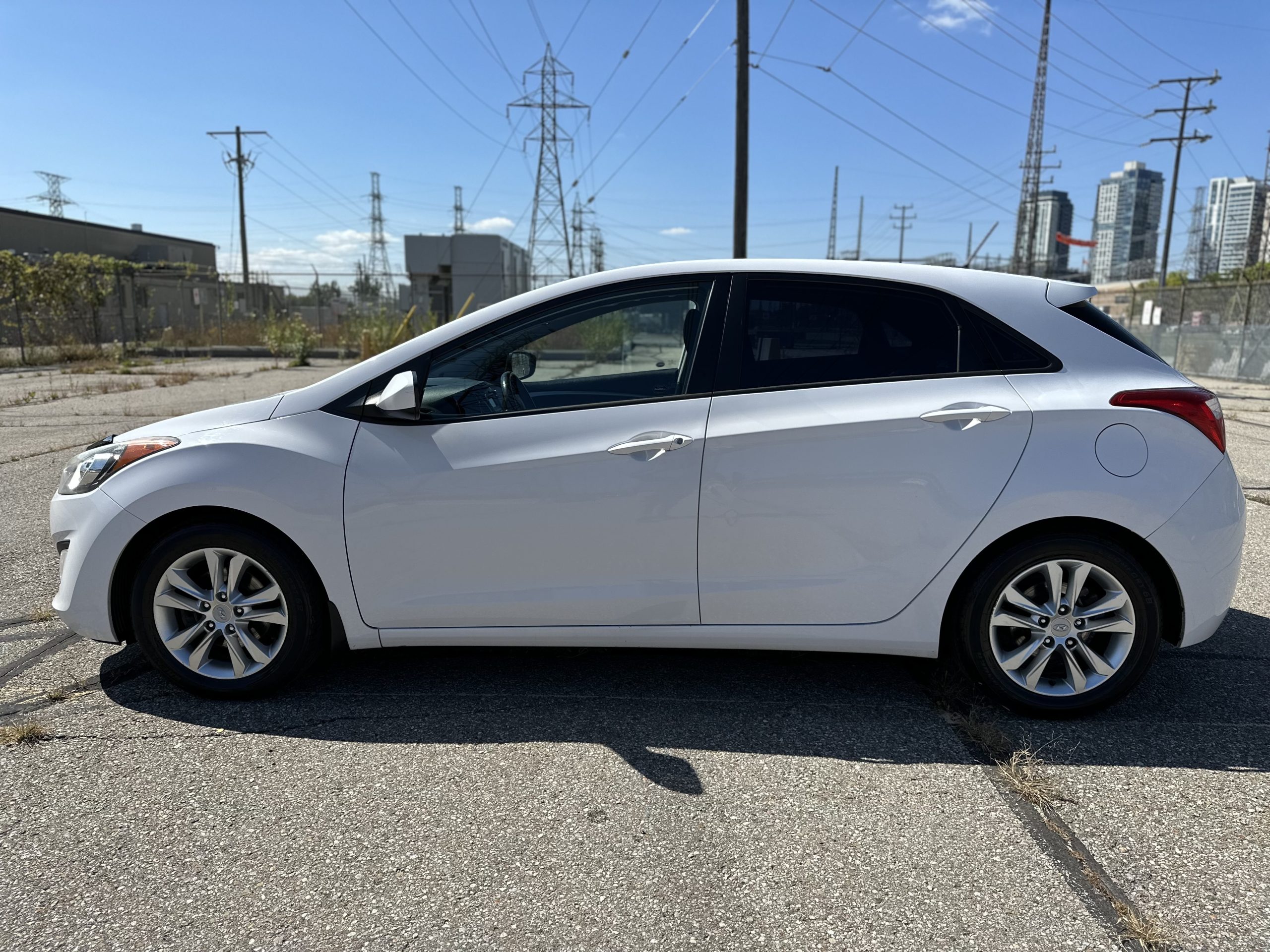 2014 Hyundai Elantra GT-HB