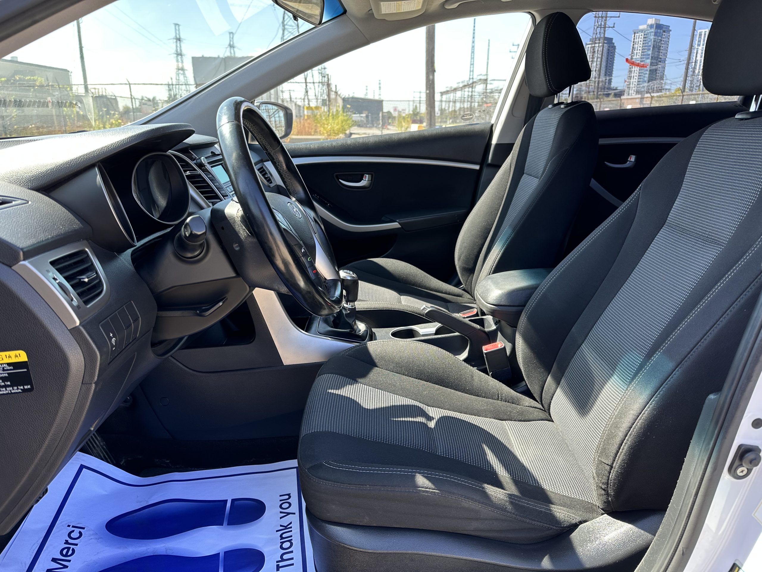 2014 Hyundai Elantra GT-HB