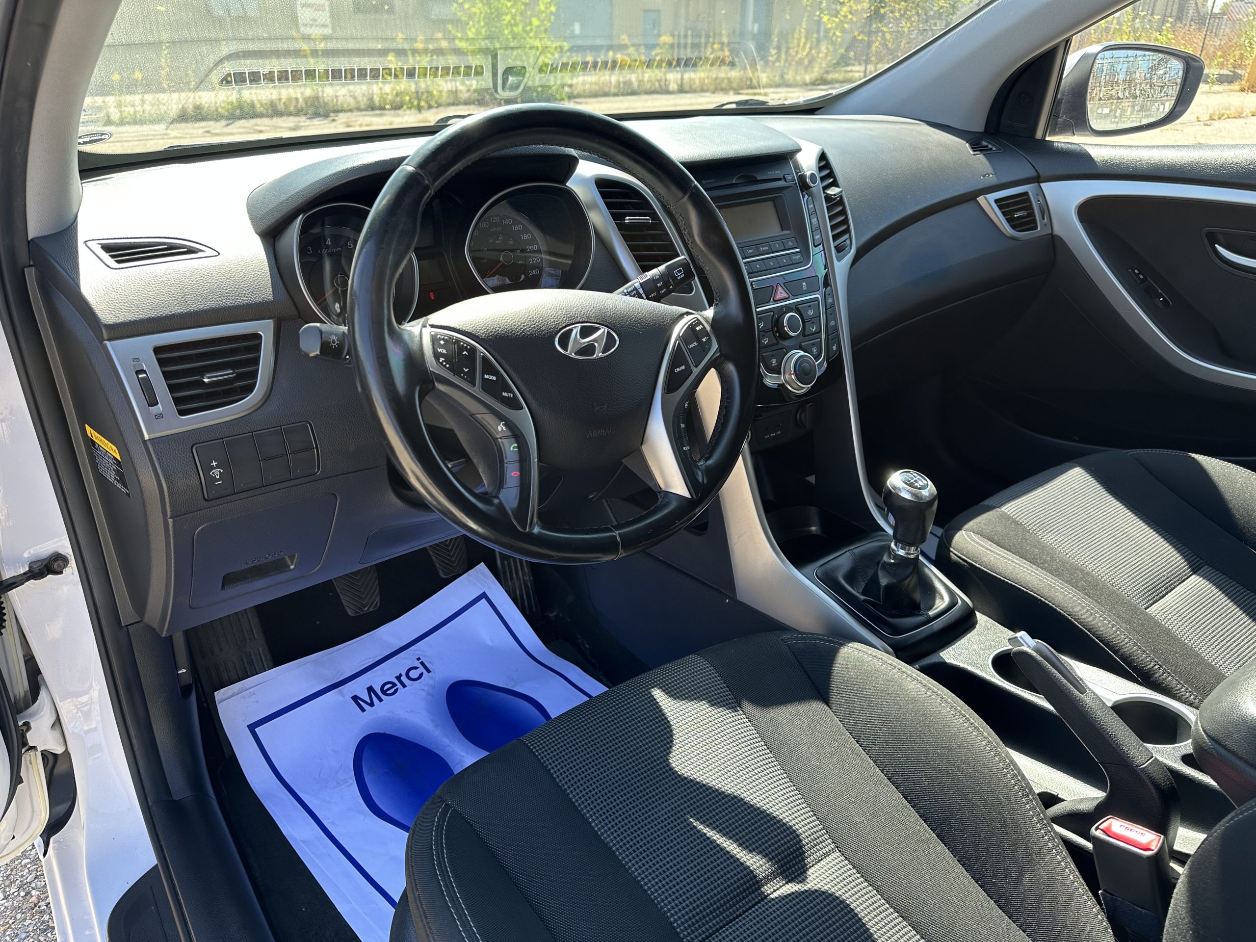 2014 Hyundai Elantra GT-HB