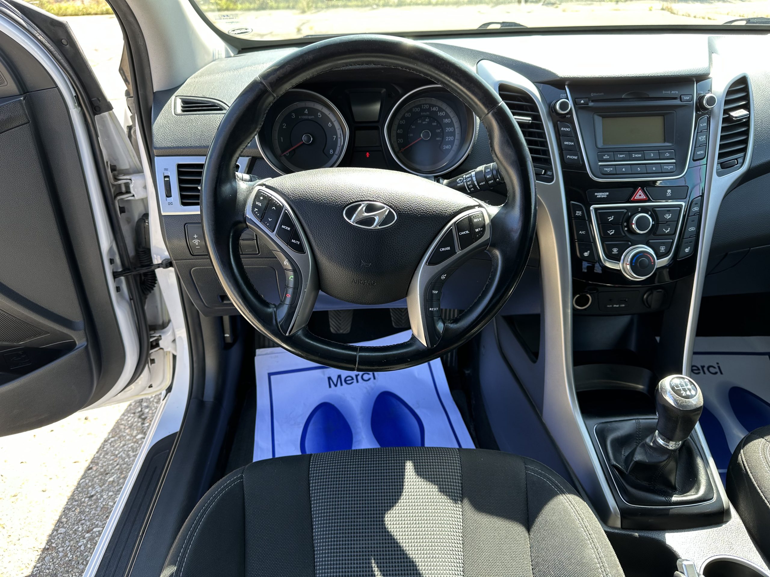 2014 Hyundai Elantra GT-HB