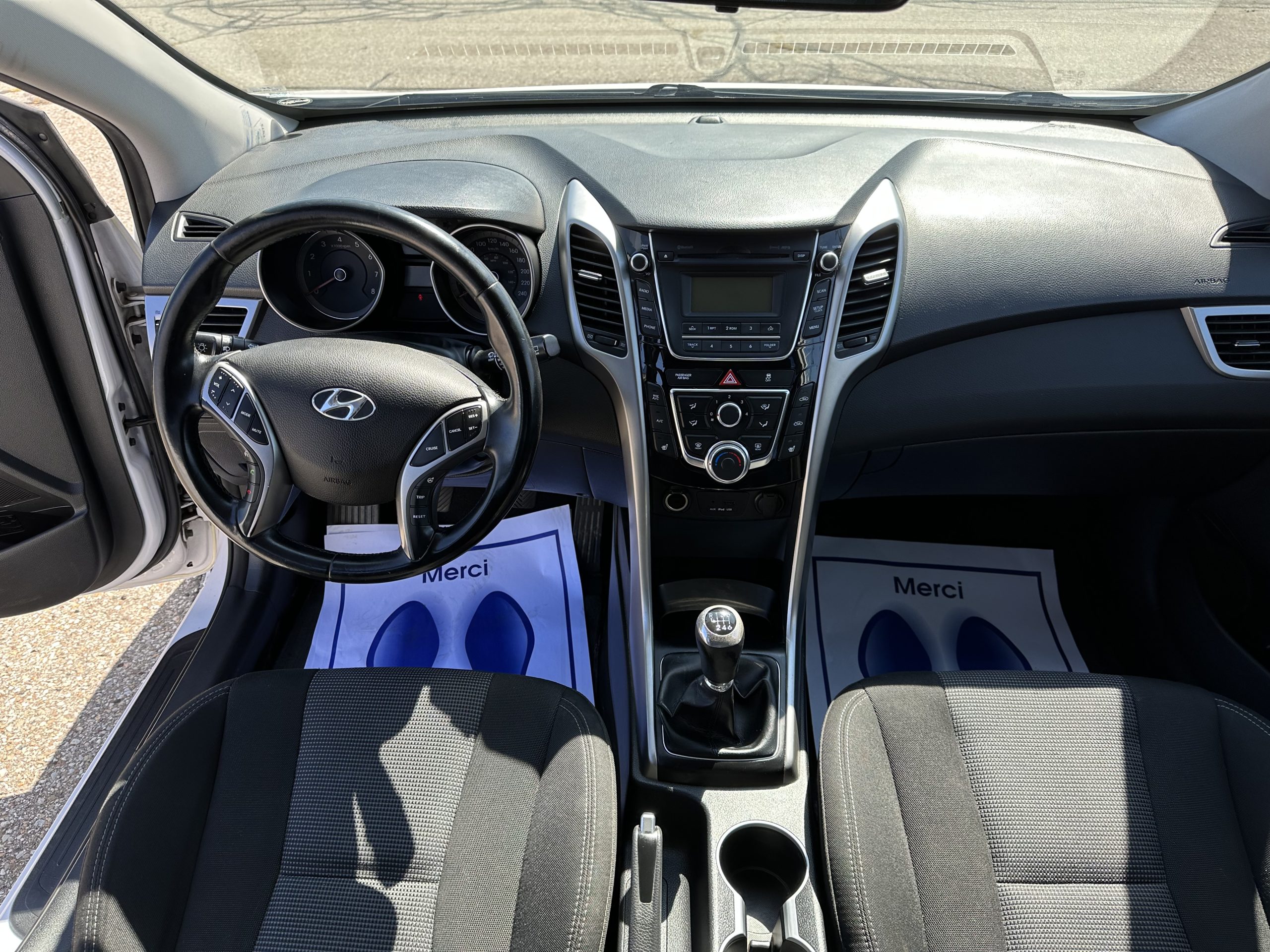 2014 Hyundai Elantra GT-HB