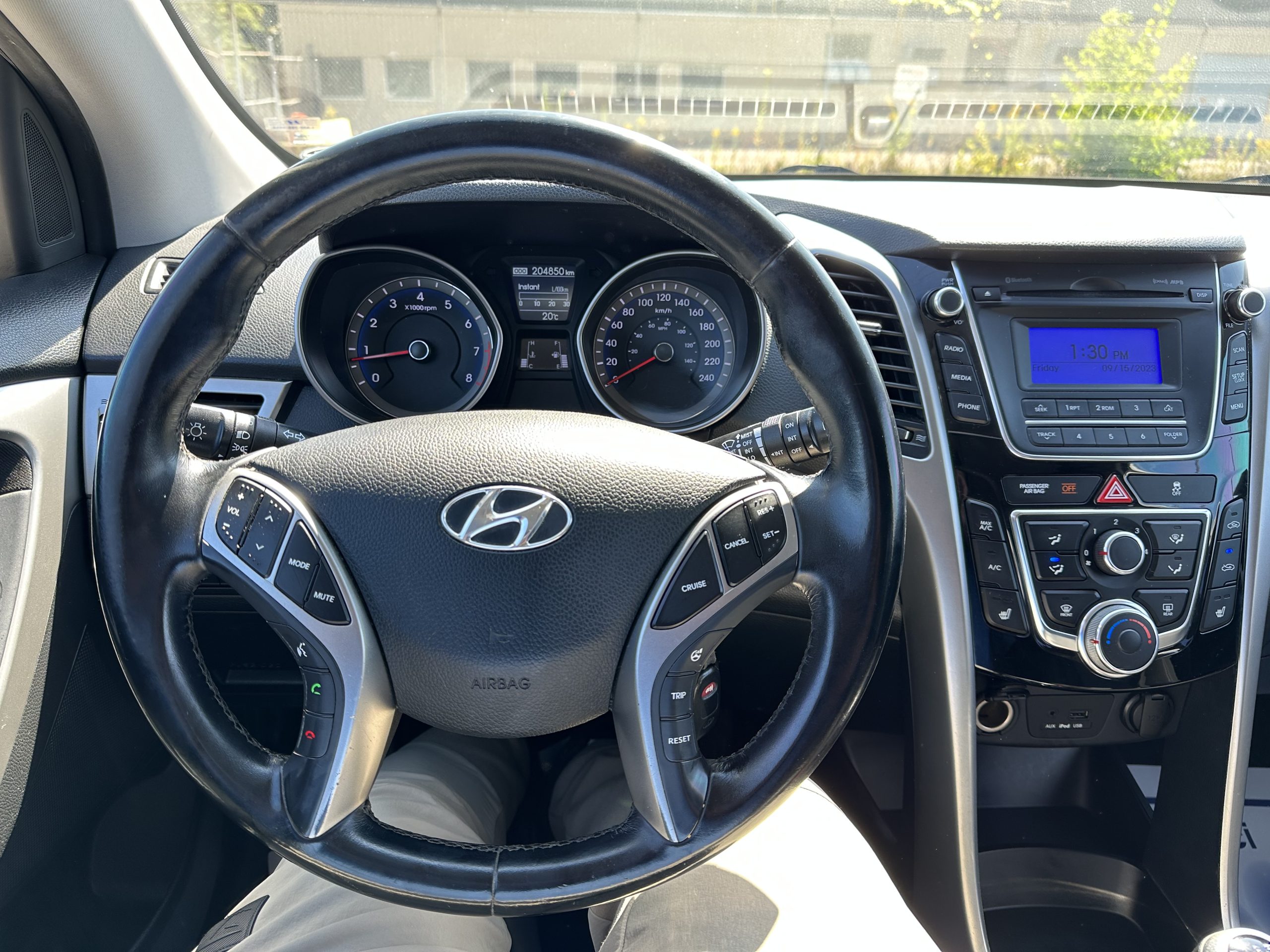 2014 Hyundai Elantra GT-HB