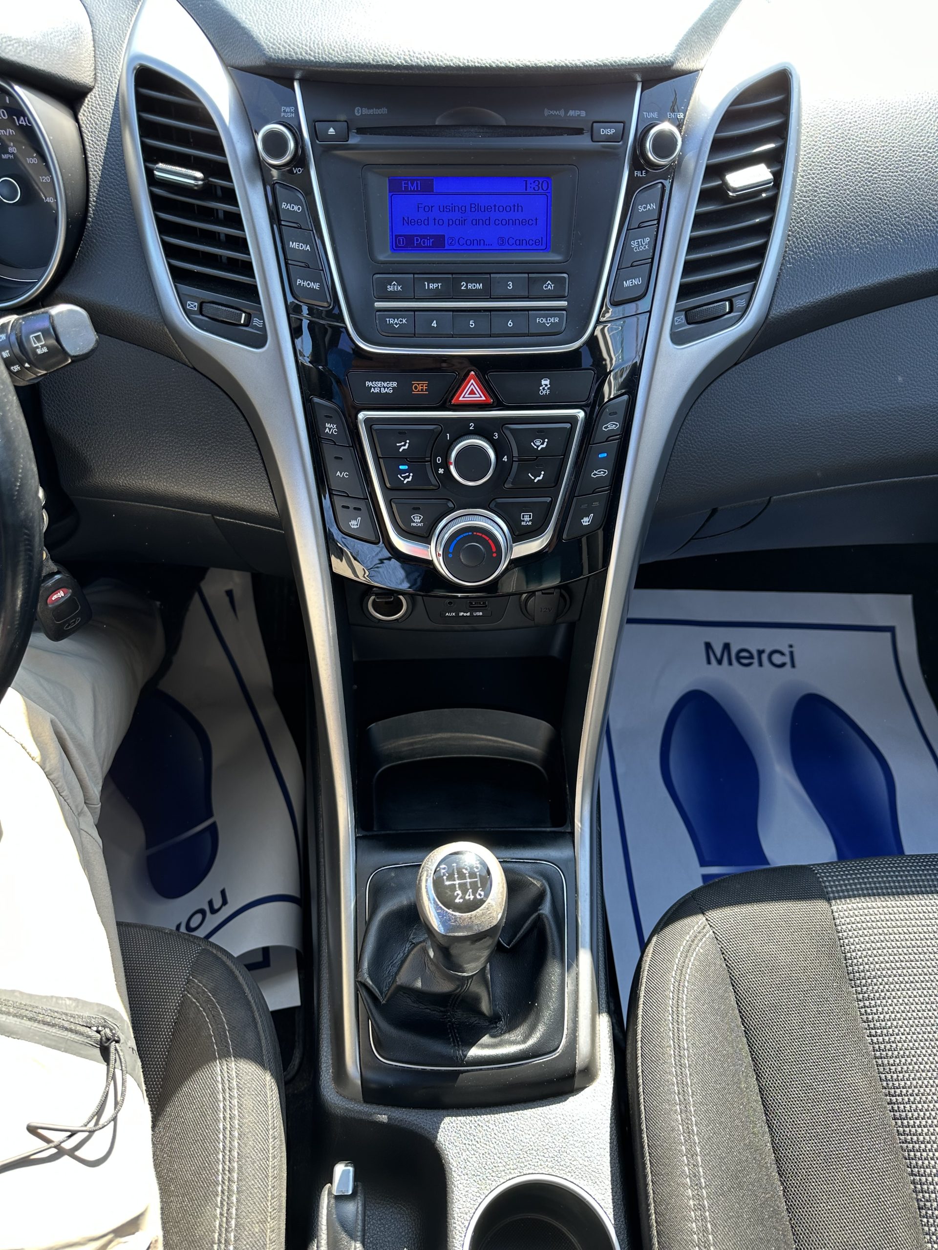 2014 Hyundai Elantra GT-HB