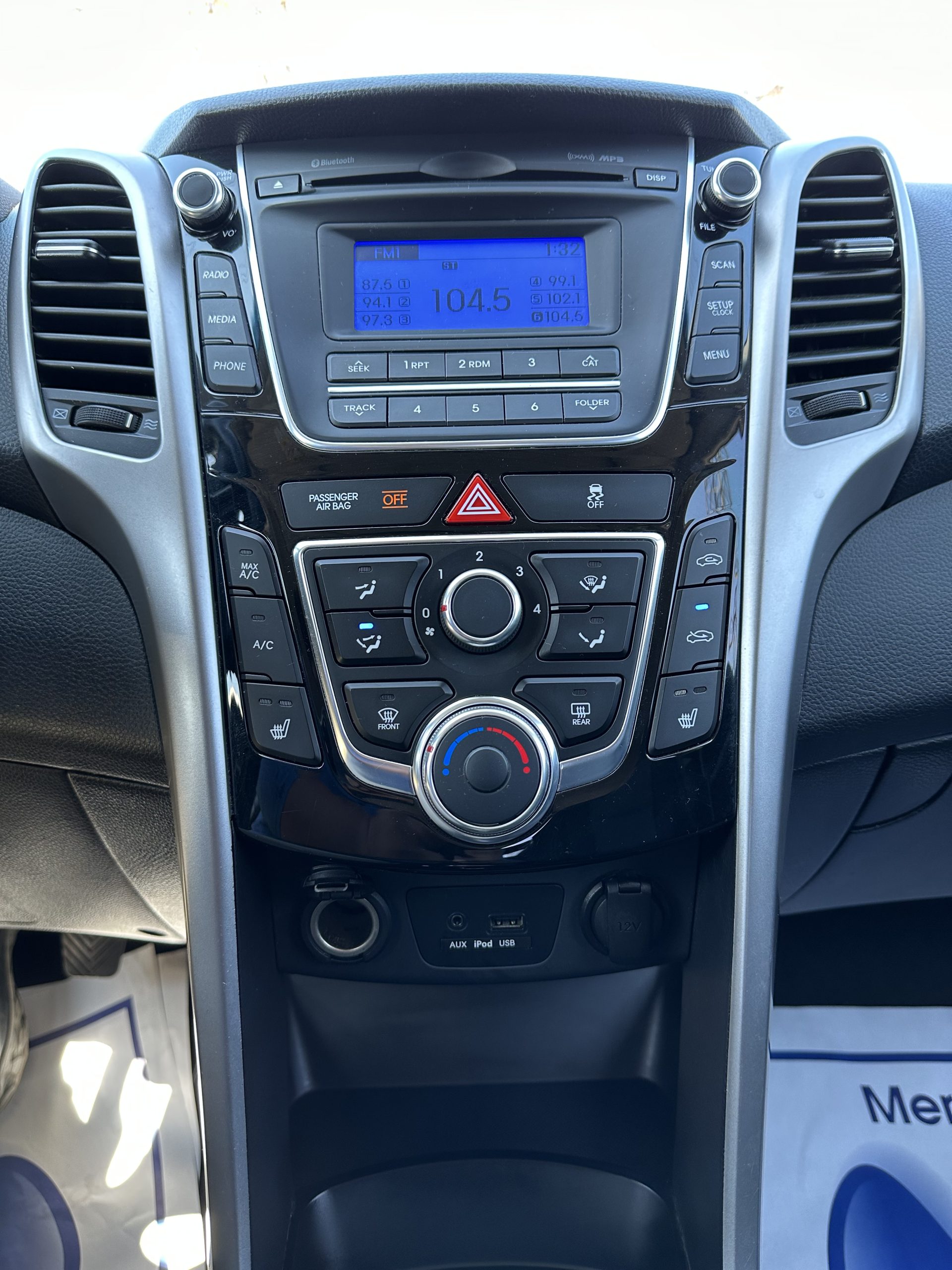 2014 Hyundai Elantra GT-HB