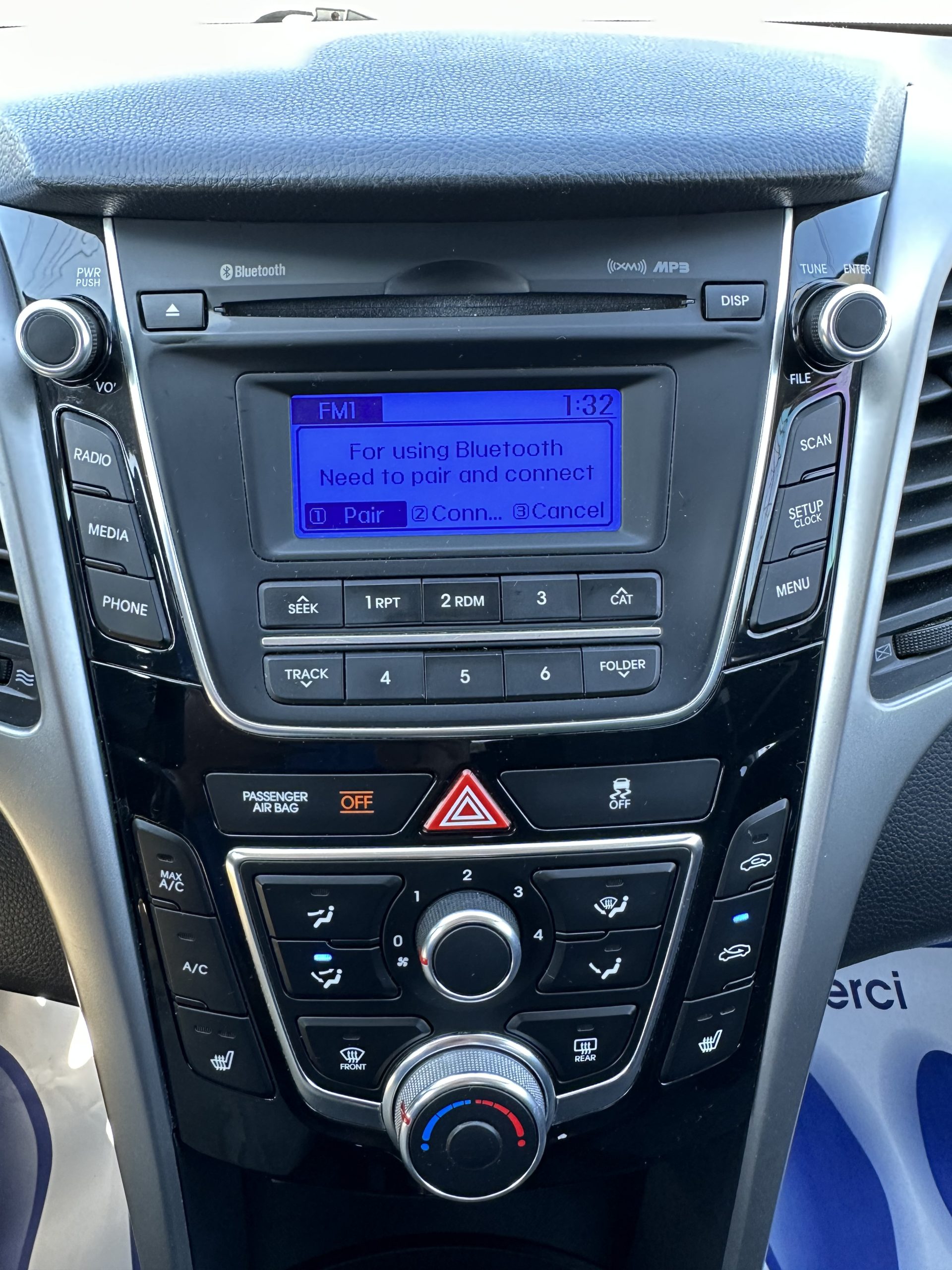 2014 Hyundai Elantra GT-HB