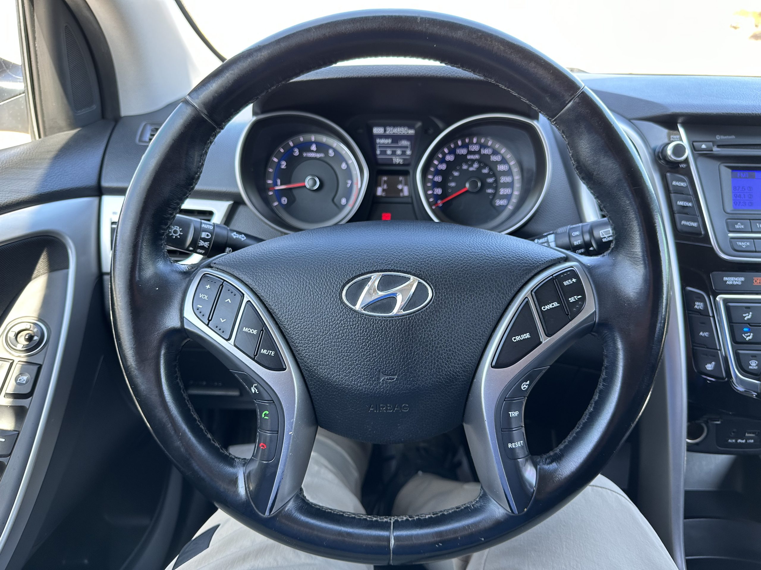 2014 Hyundai Elantra GT-HB