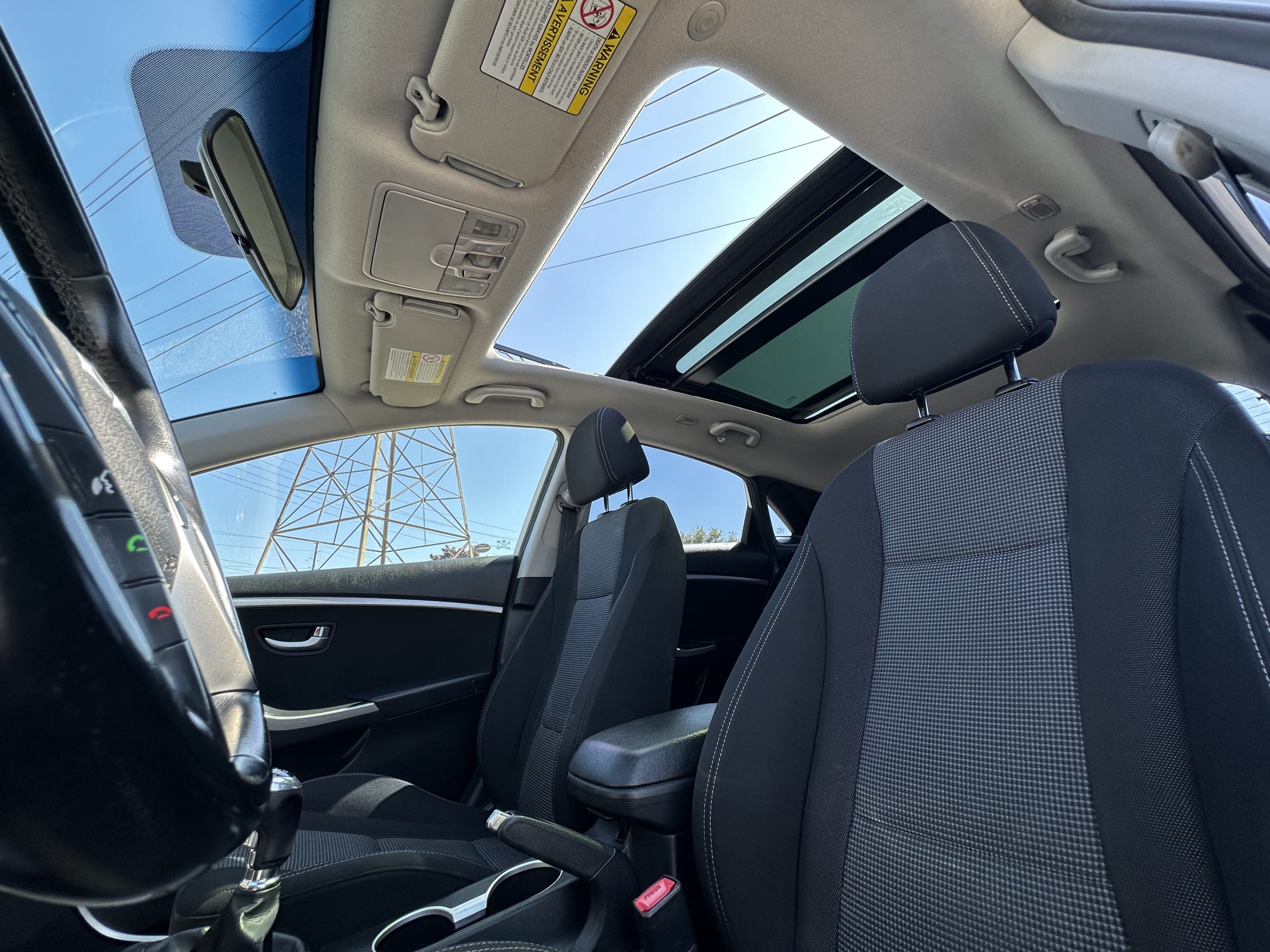 2014 Hyundai Elantra GT-HB