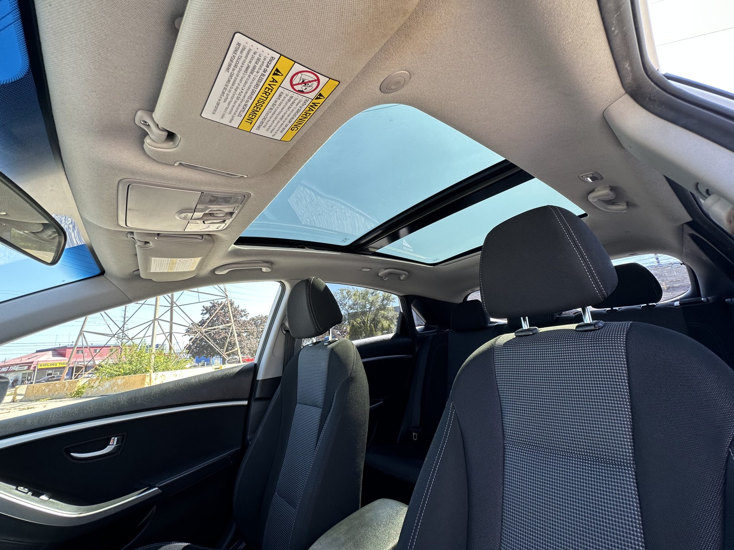 2014 Hyundai Elantra GT-HB