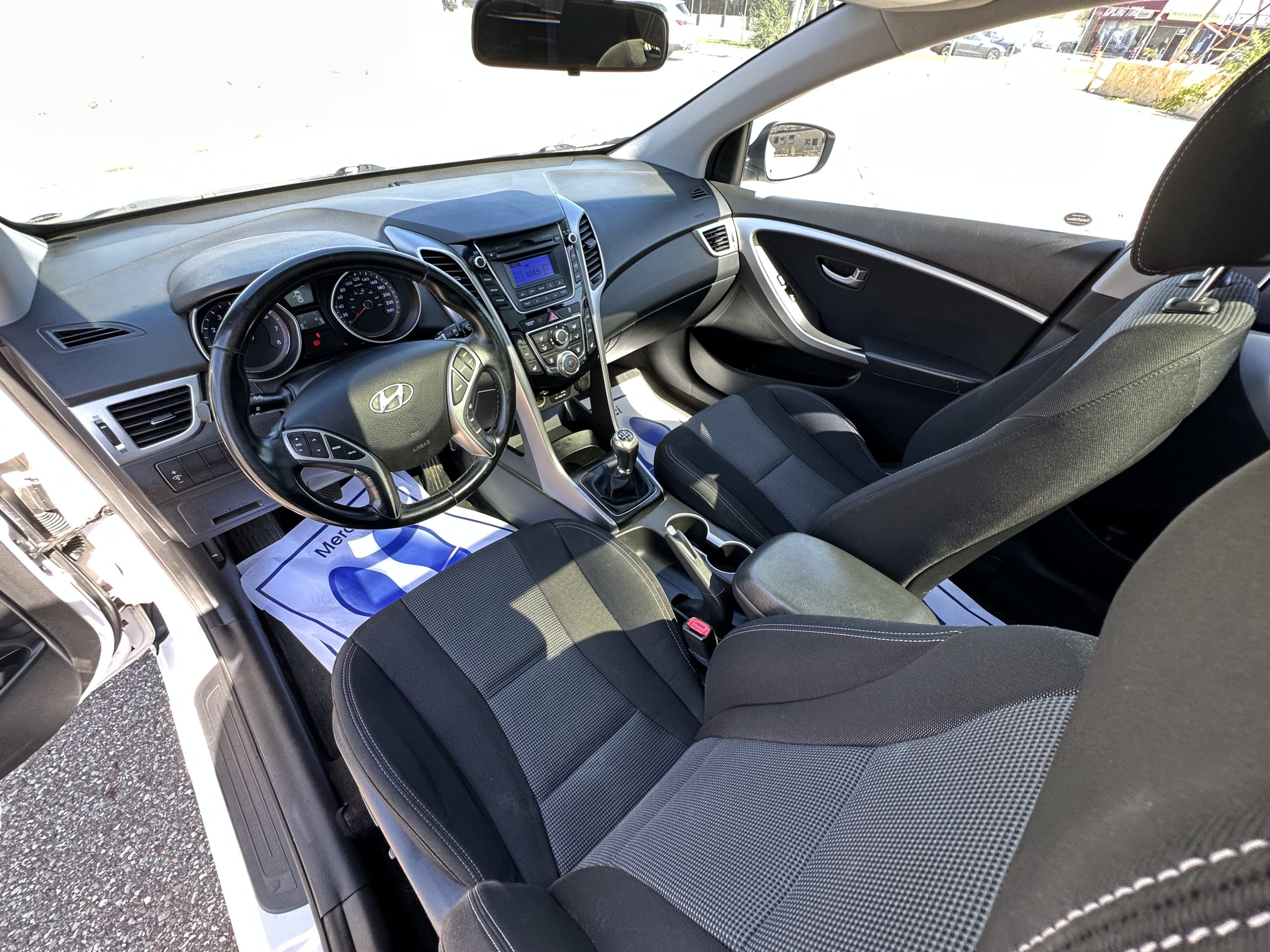 2014 Hyundai Elantra GT-HB