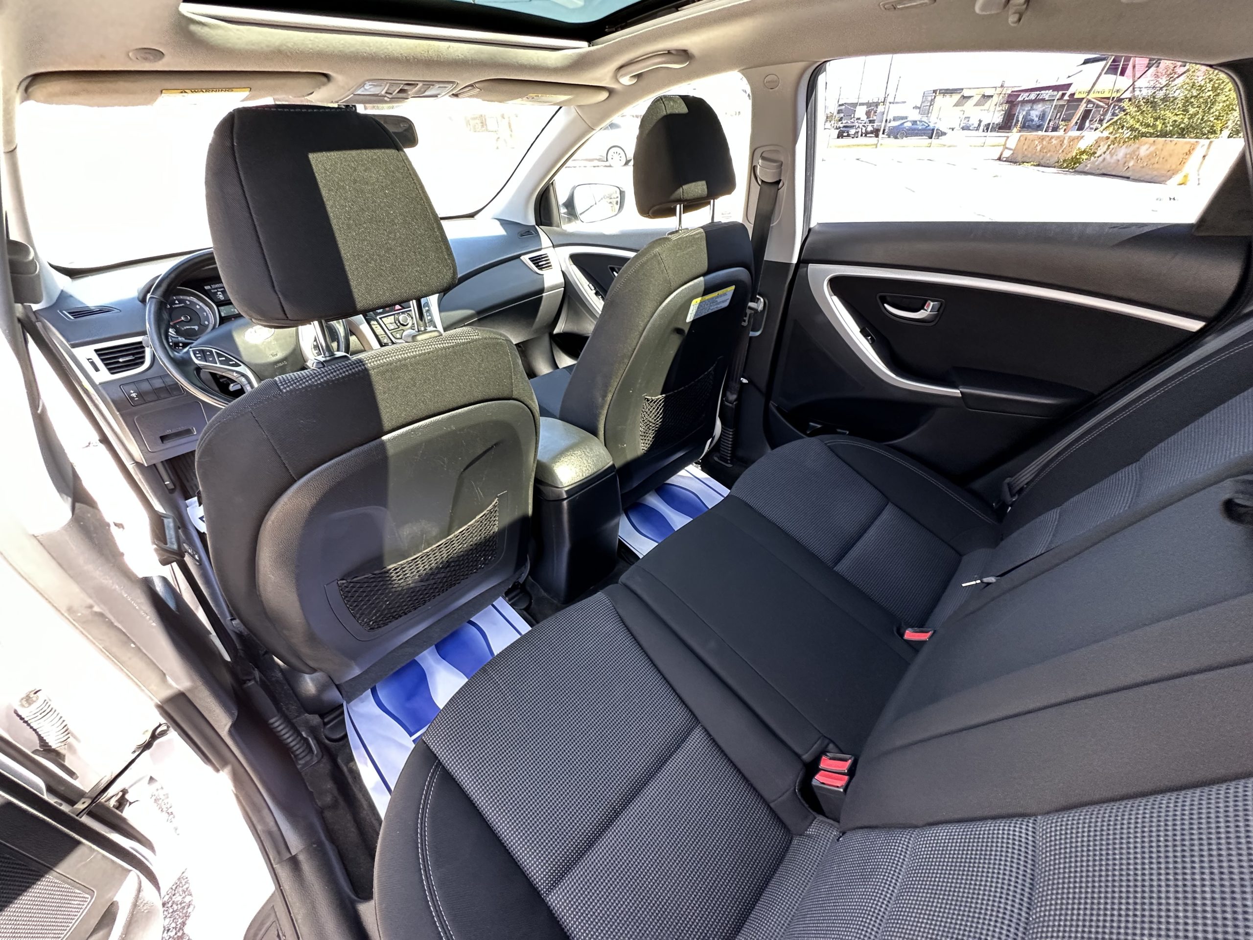 2014 Hyundai Elantra GT-HB