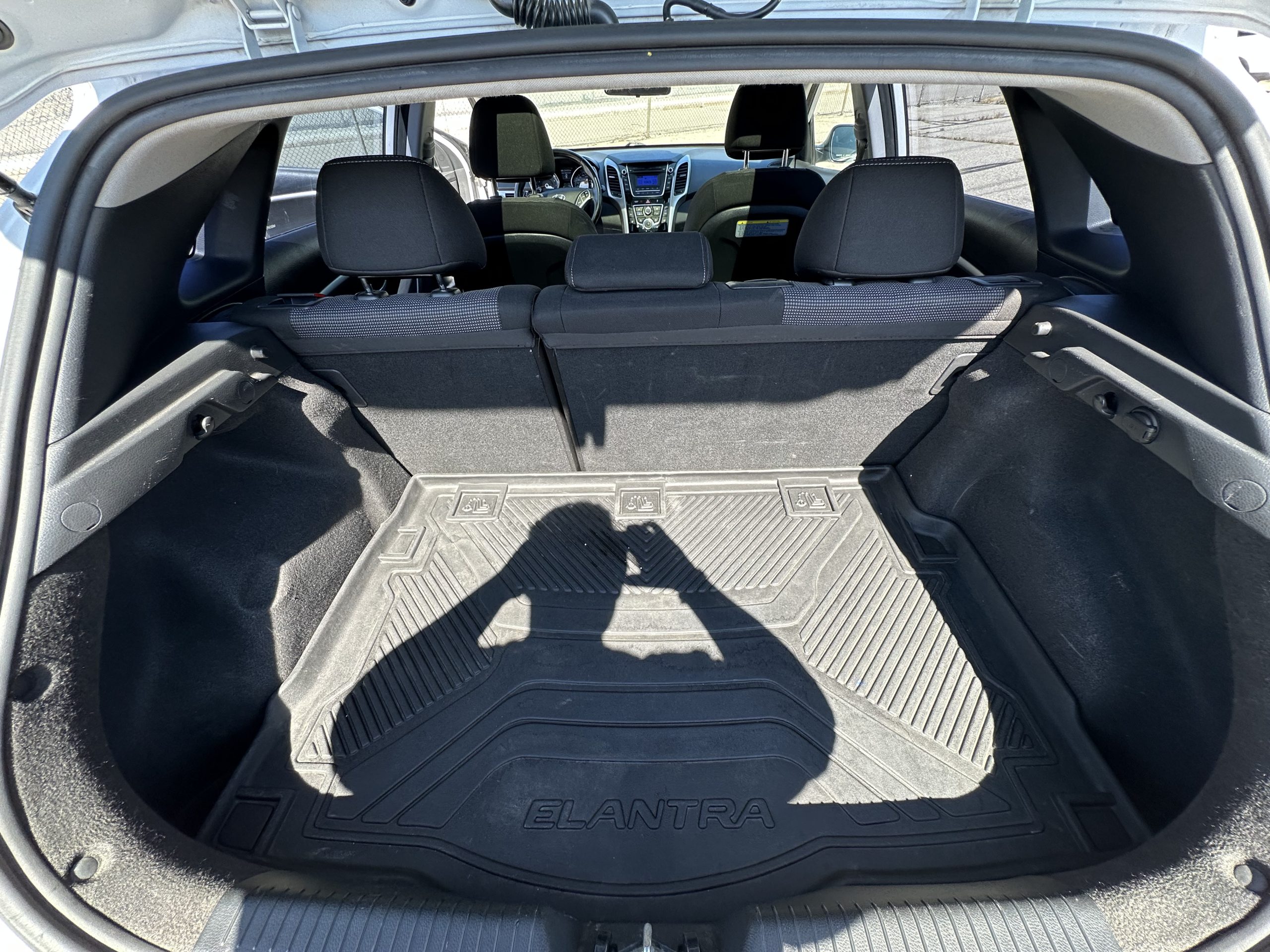 2014 Hyundai Elantra GT-HB