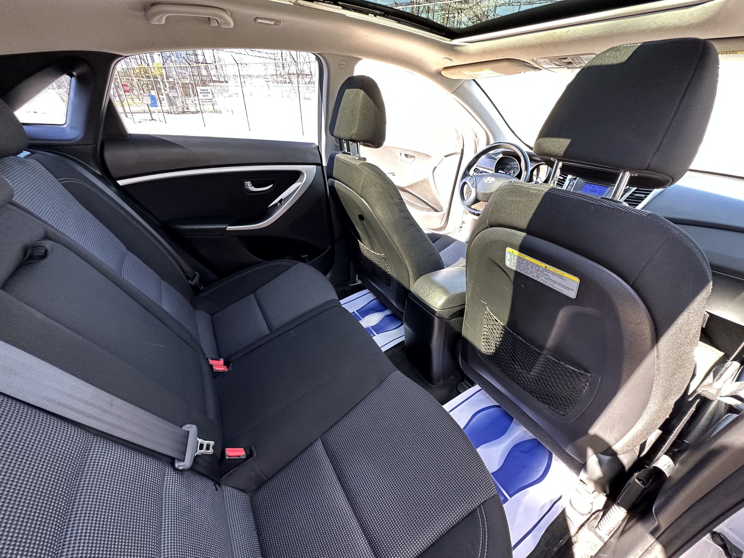 2014 Hyundai Elantra GT-HB