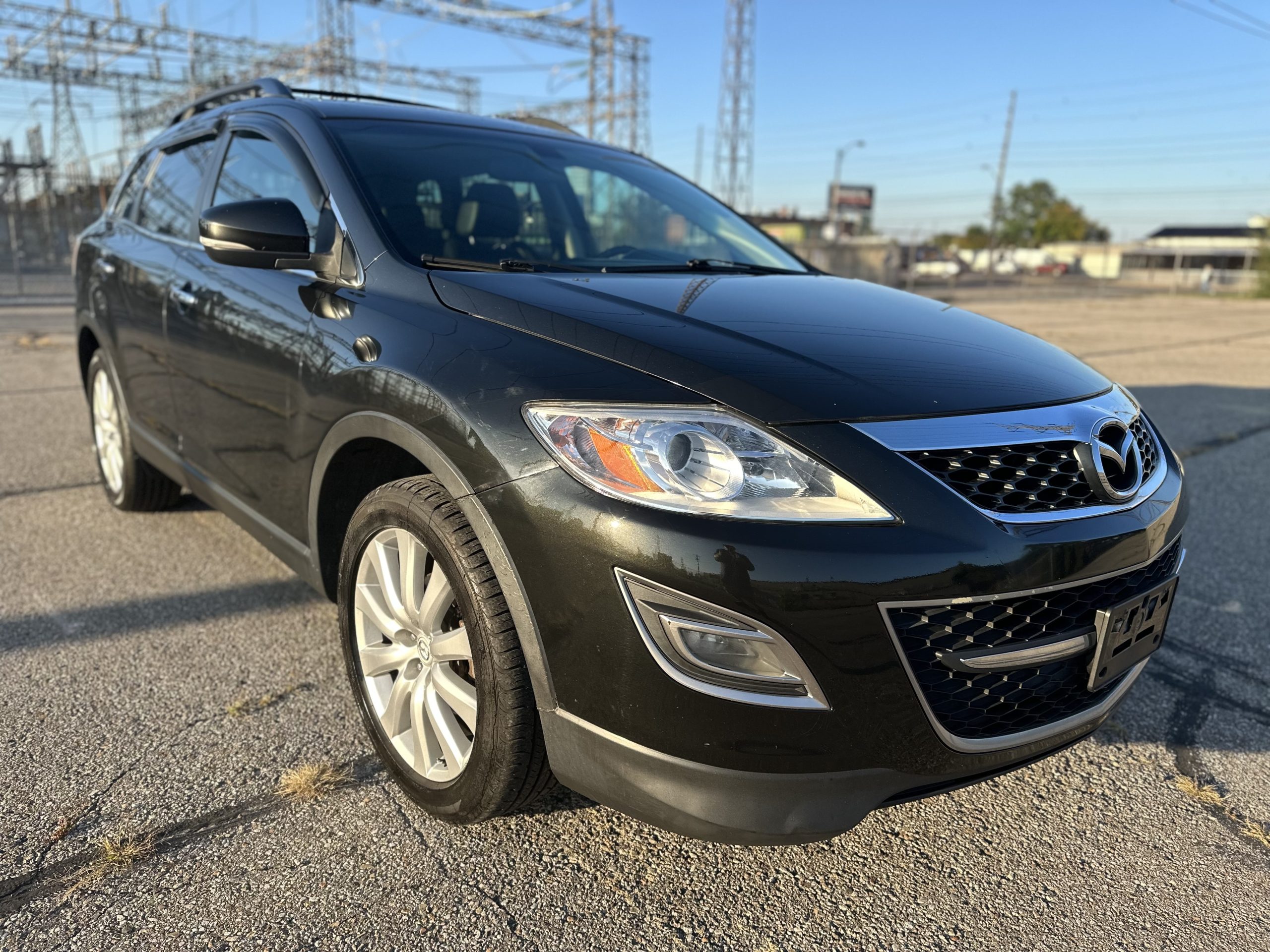 2010 Mazda CX-9 GT