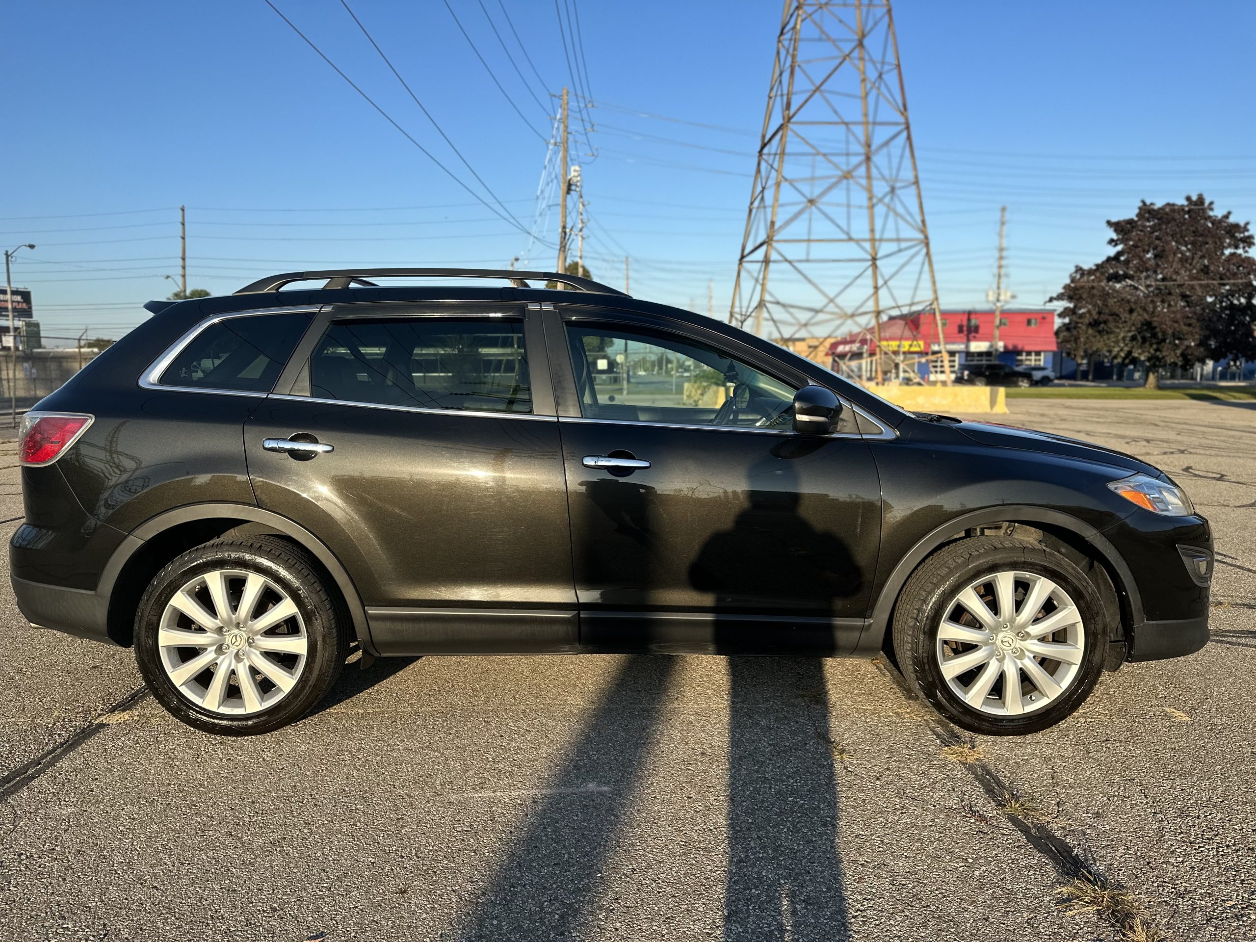 2010 Mazda CX-9 GT