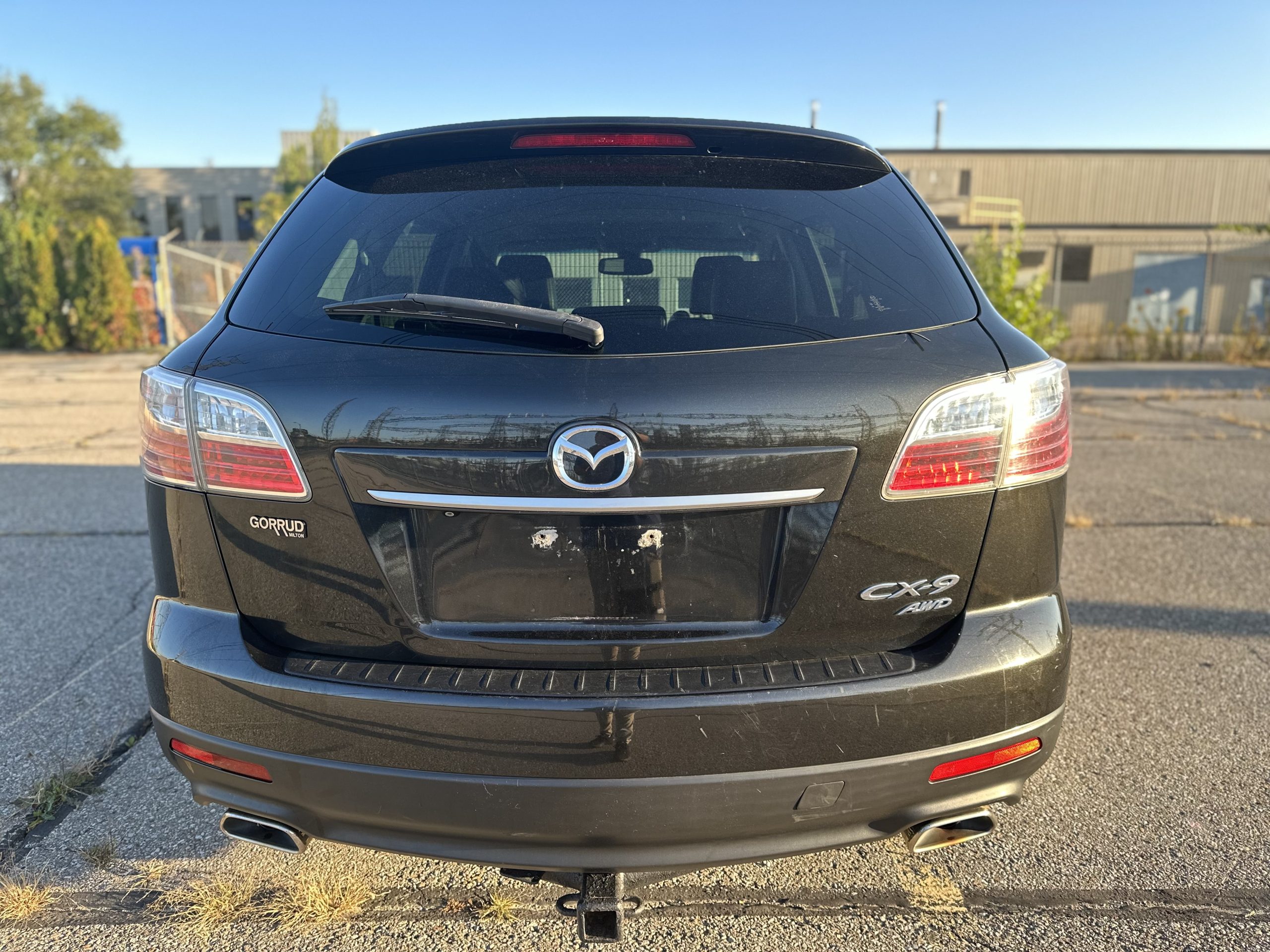 2010 Mazda CX-9 GT
