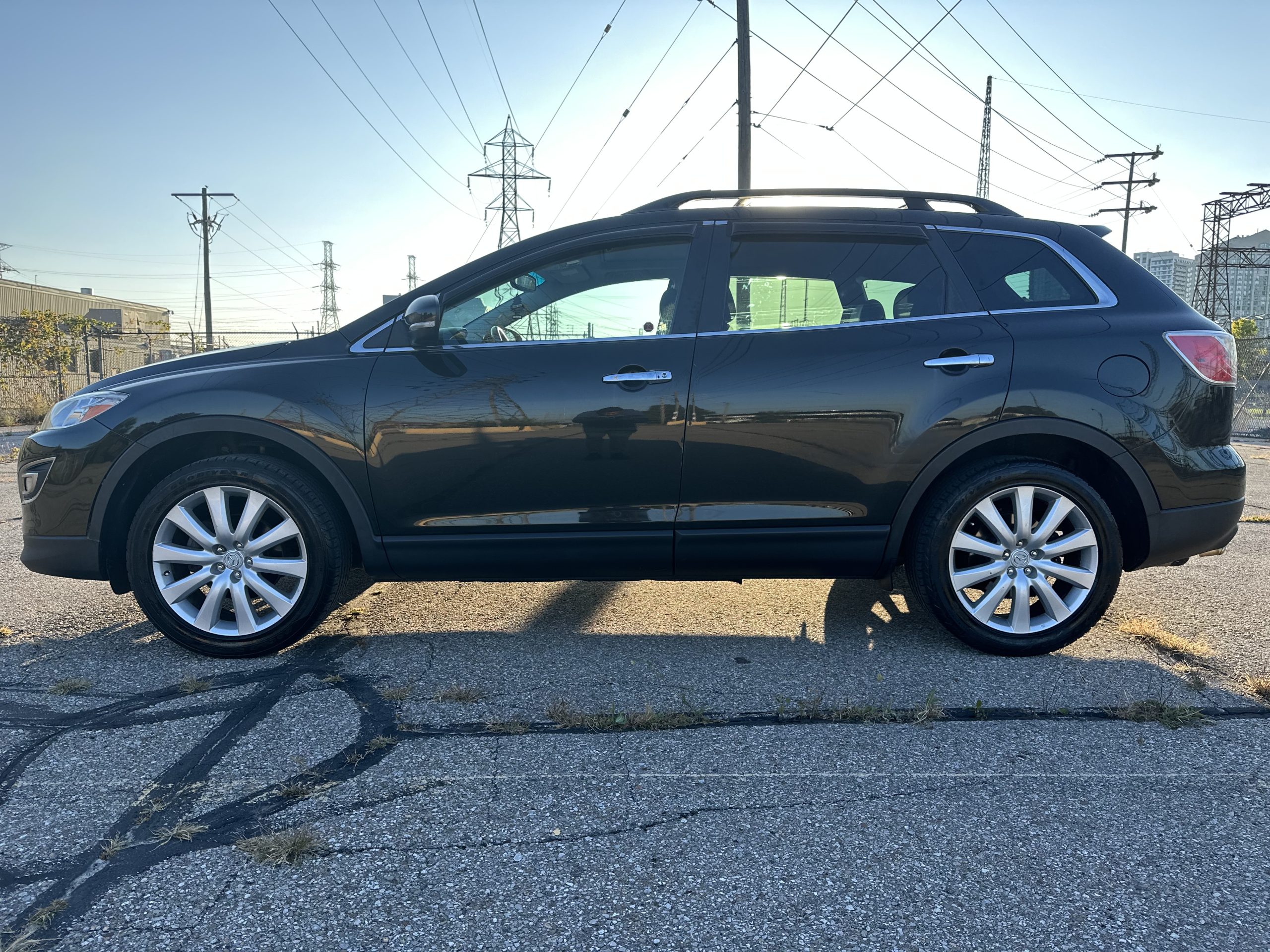 2010 Mazda CX-9 GT