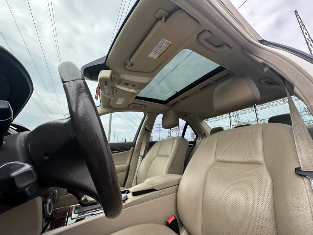 2010 Mercedes-Benz C-300 4MATIC