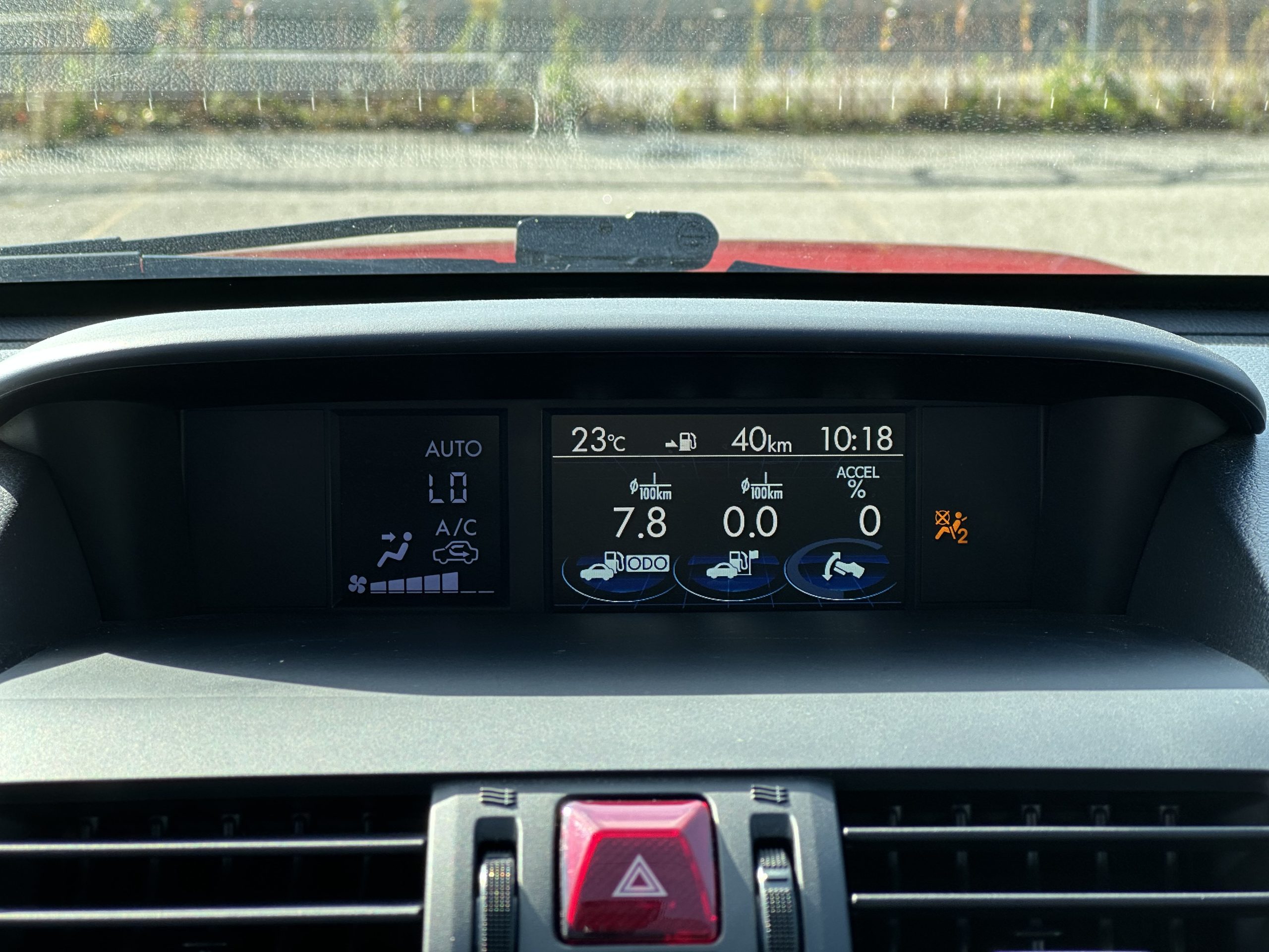 2015 Subaru WRX w/Sport Pkg