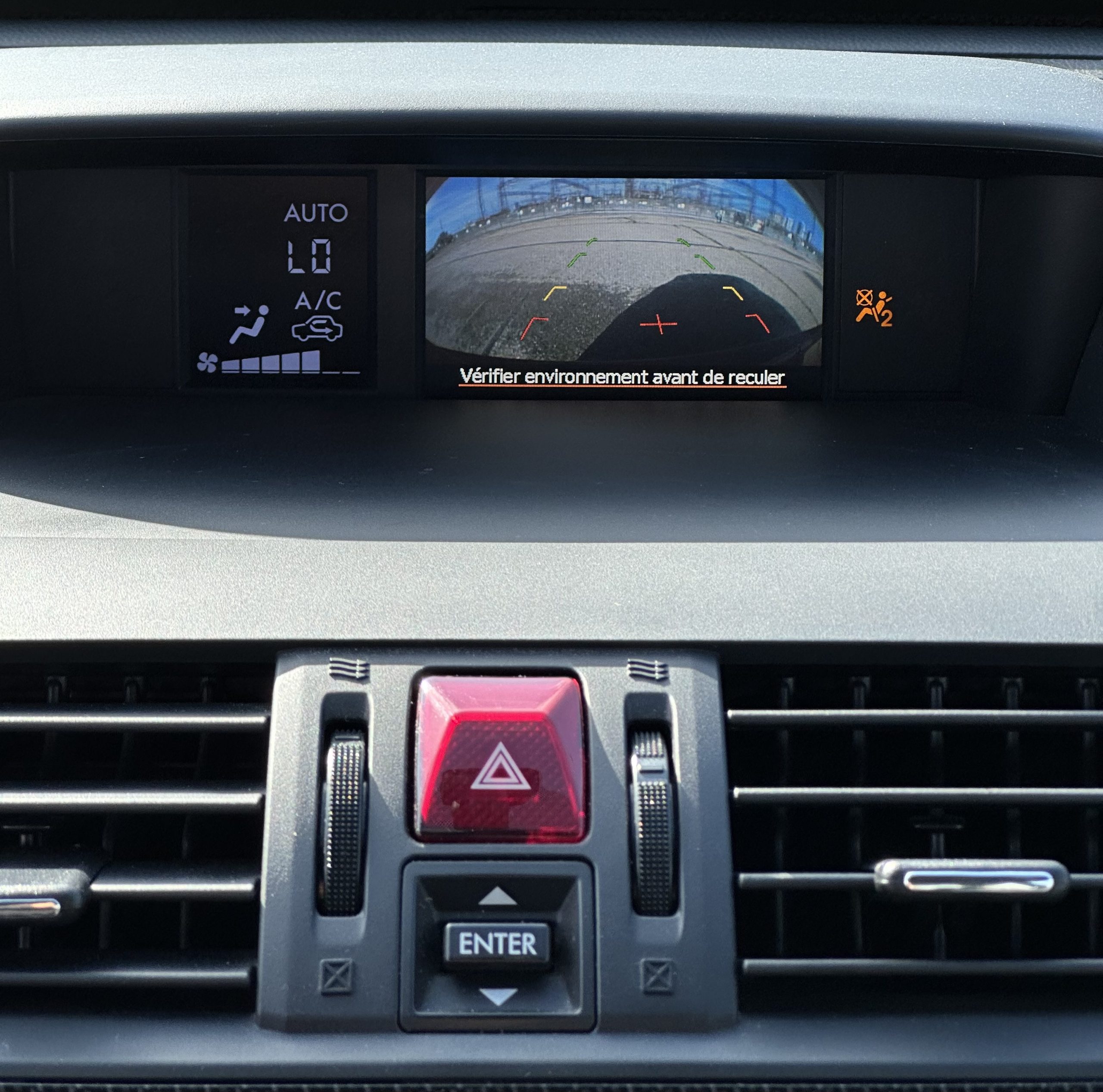 2015 Subaru WRX w/Sport Pkg