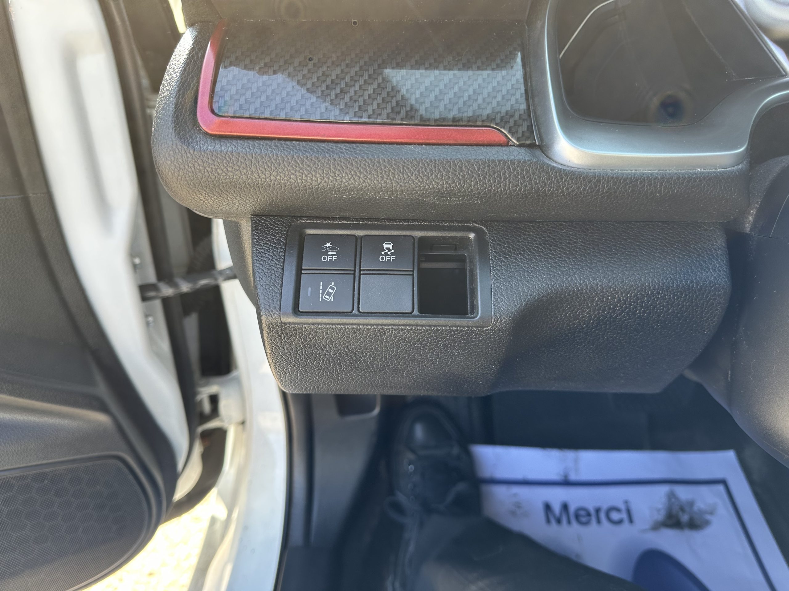 2016 Honda Civic Coupe EX-T w/Honda Sensing