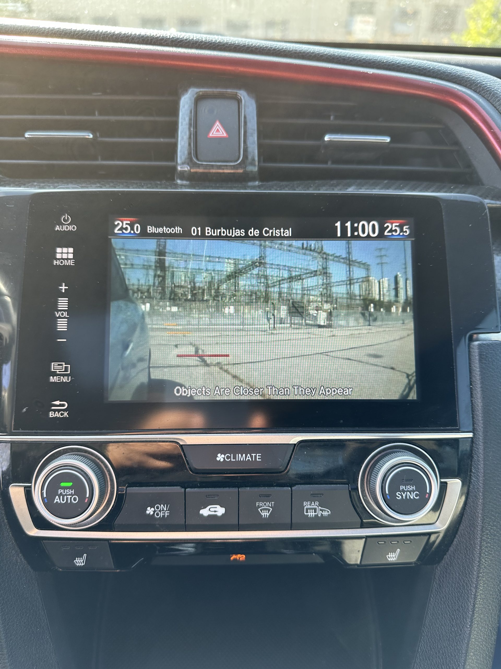 2016 Honda Civic Coupe EX-T w/Honda Sensing