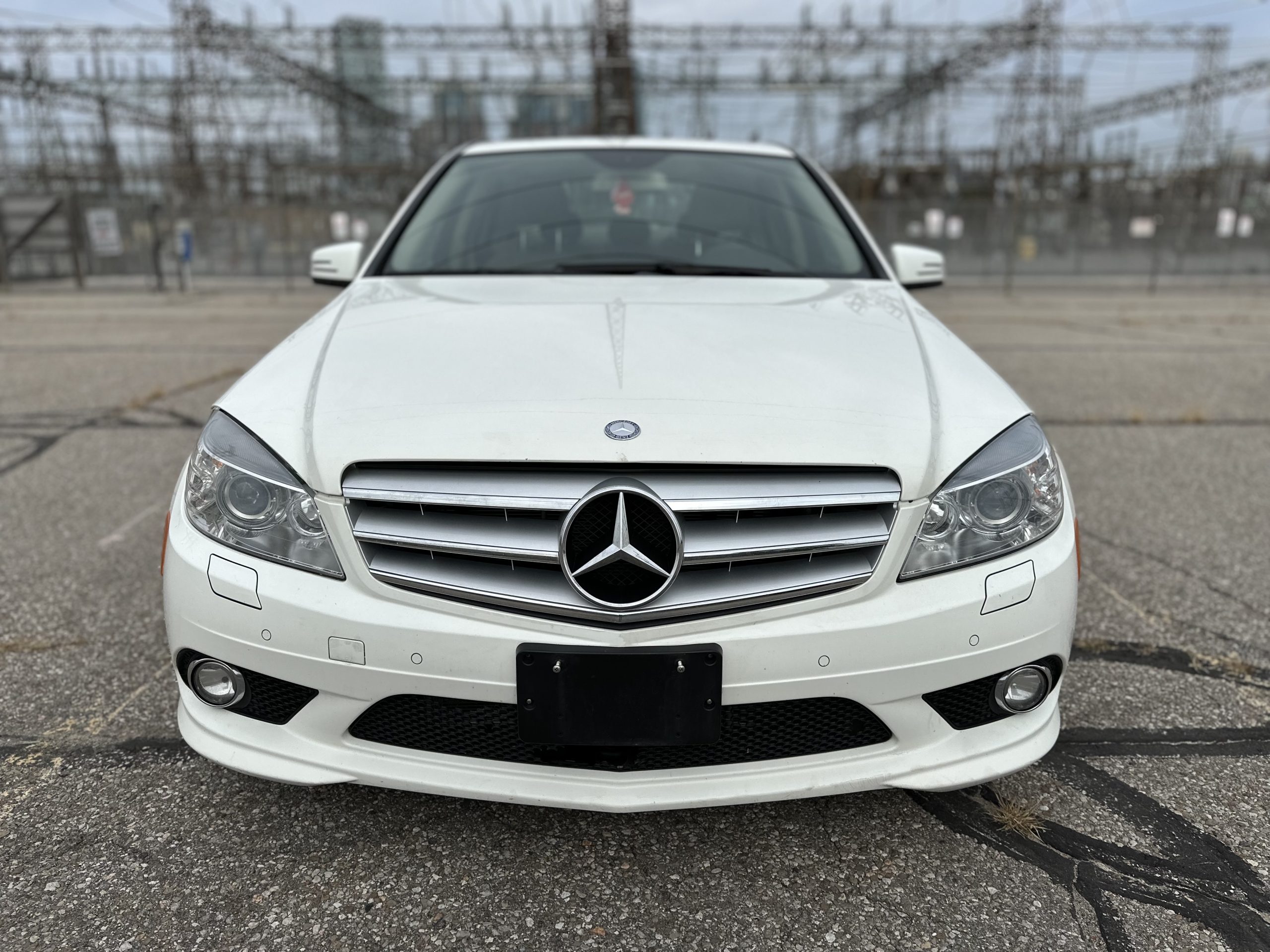 2010 Mercedes-Benz C-300 4MATIC